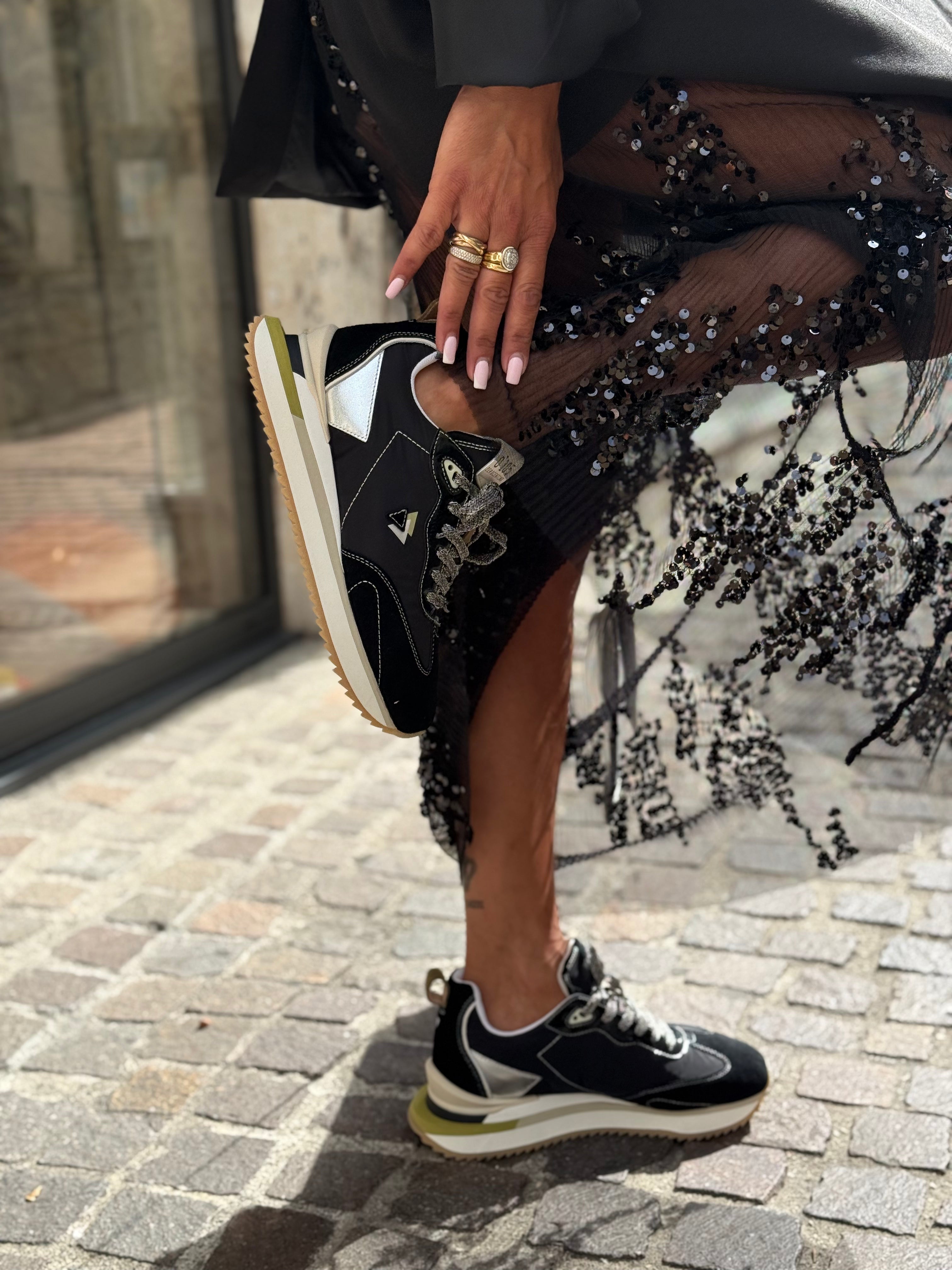 Baskets 0105 - Silver