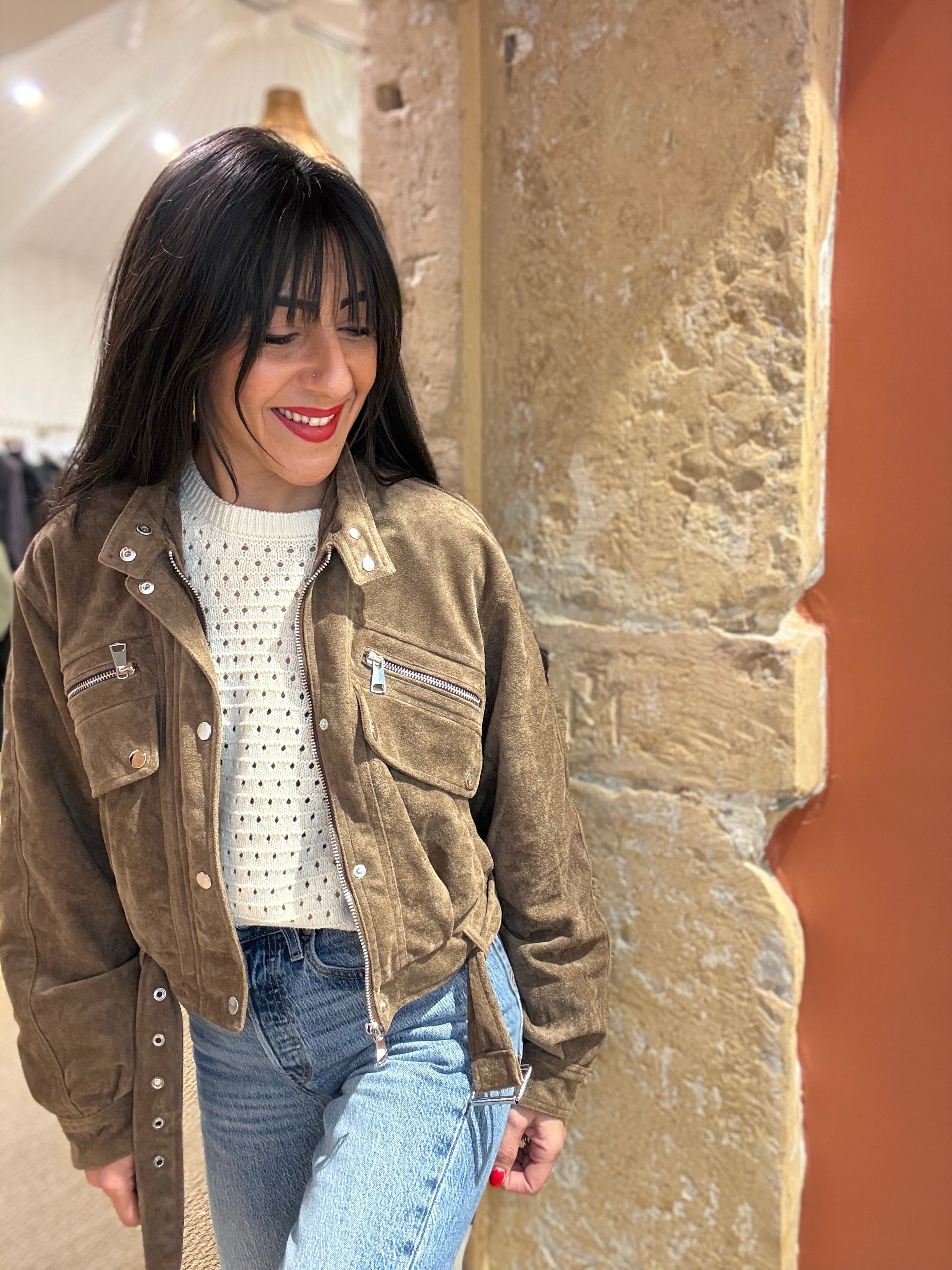 PERFECTO EN SUÉDINE