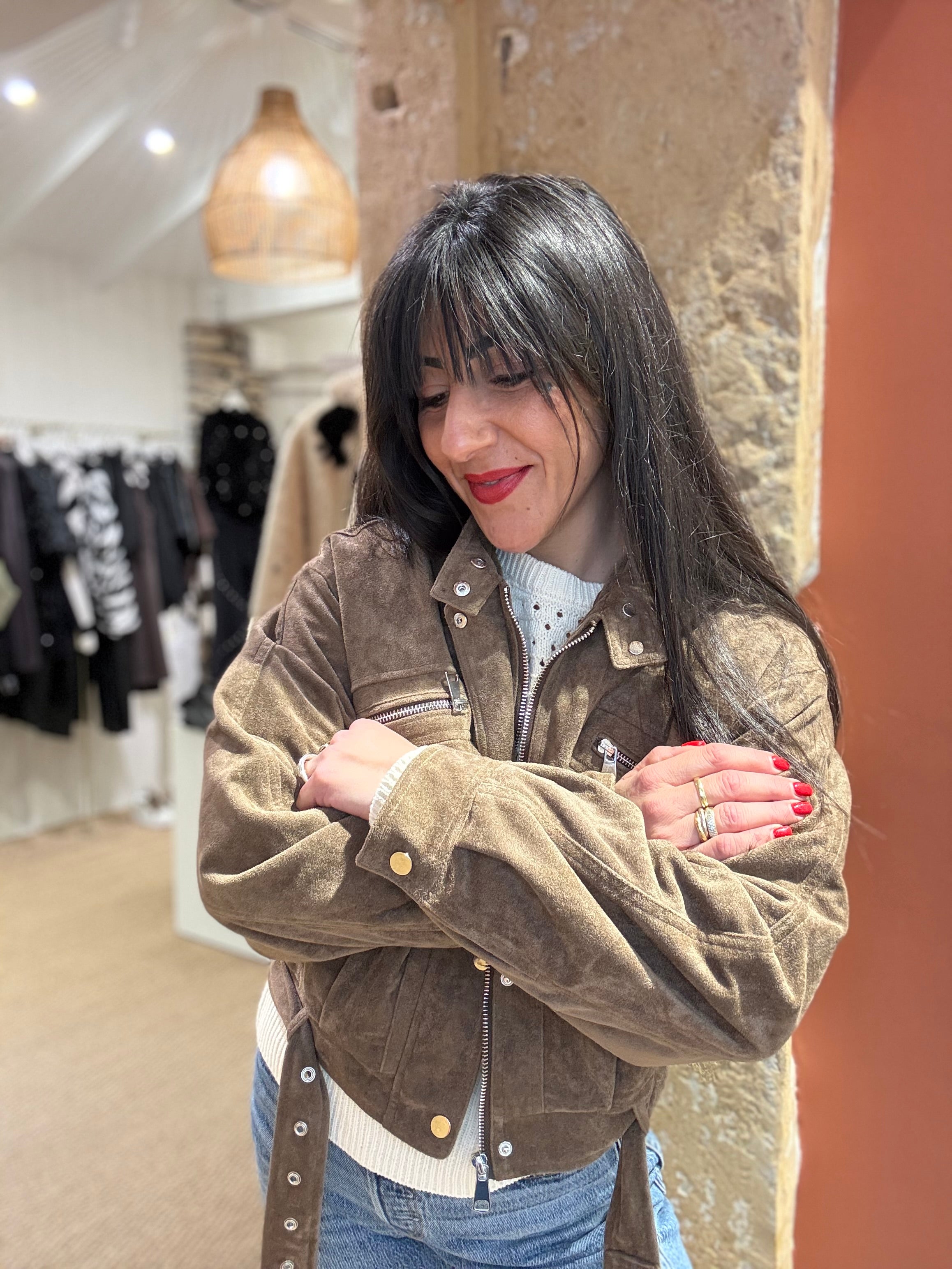 PERFECTO EN SUÉDINE