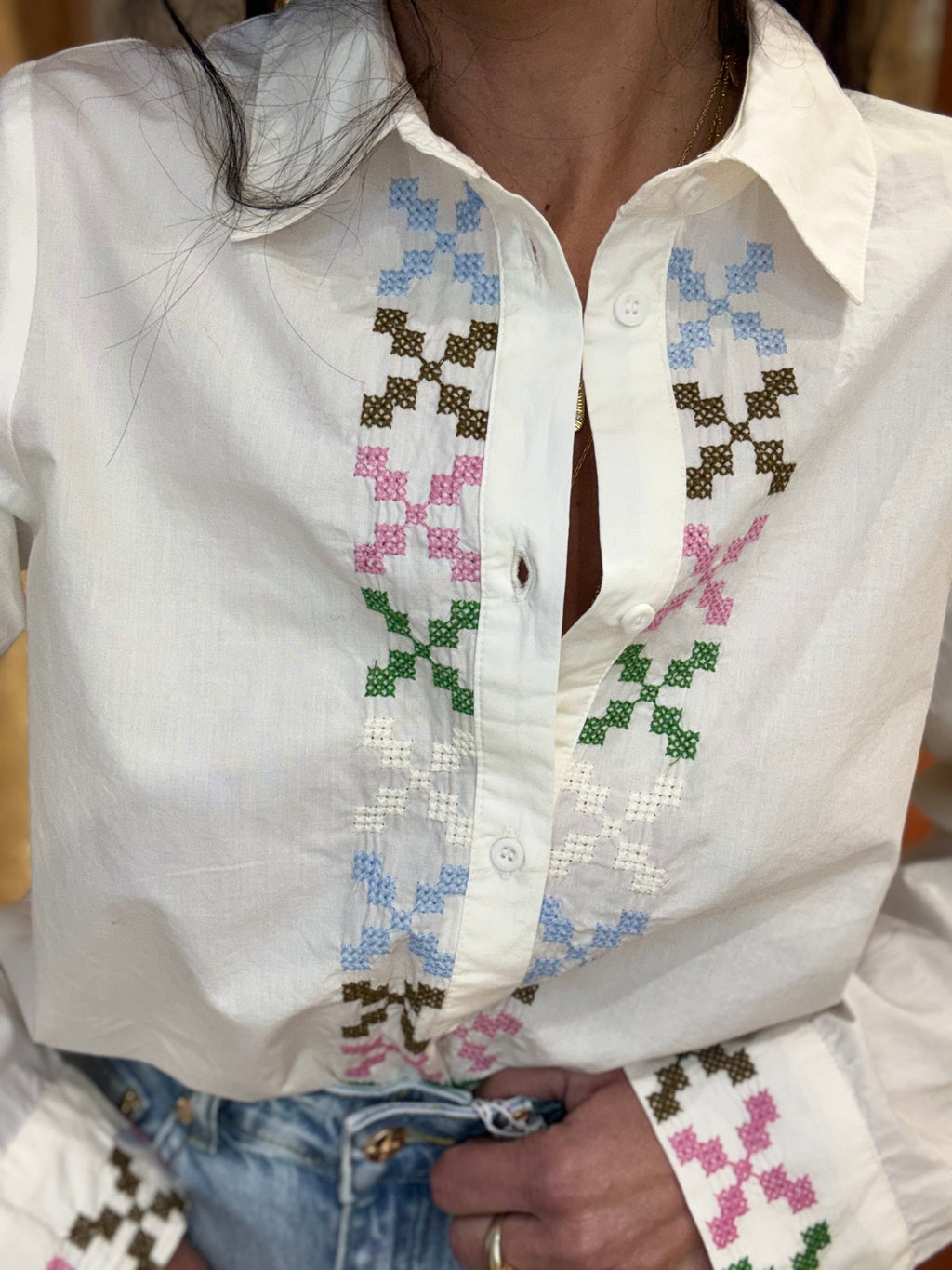 Chemise CULTURE