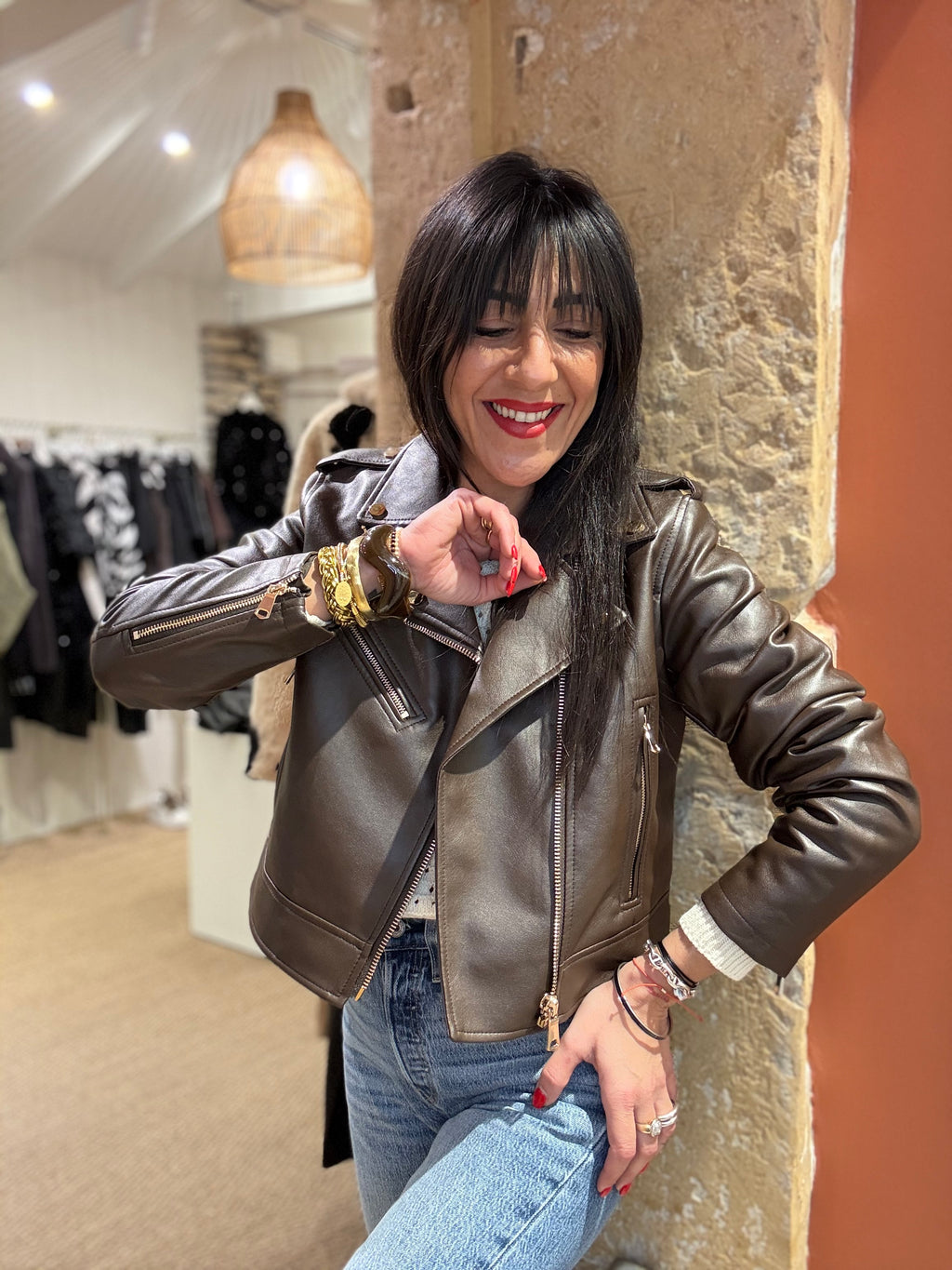 PERFECTO EN SIMILI CHOCOLAT