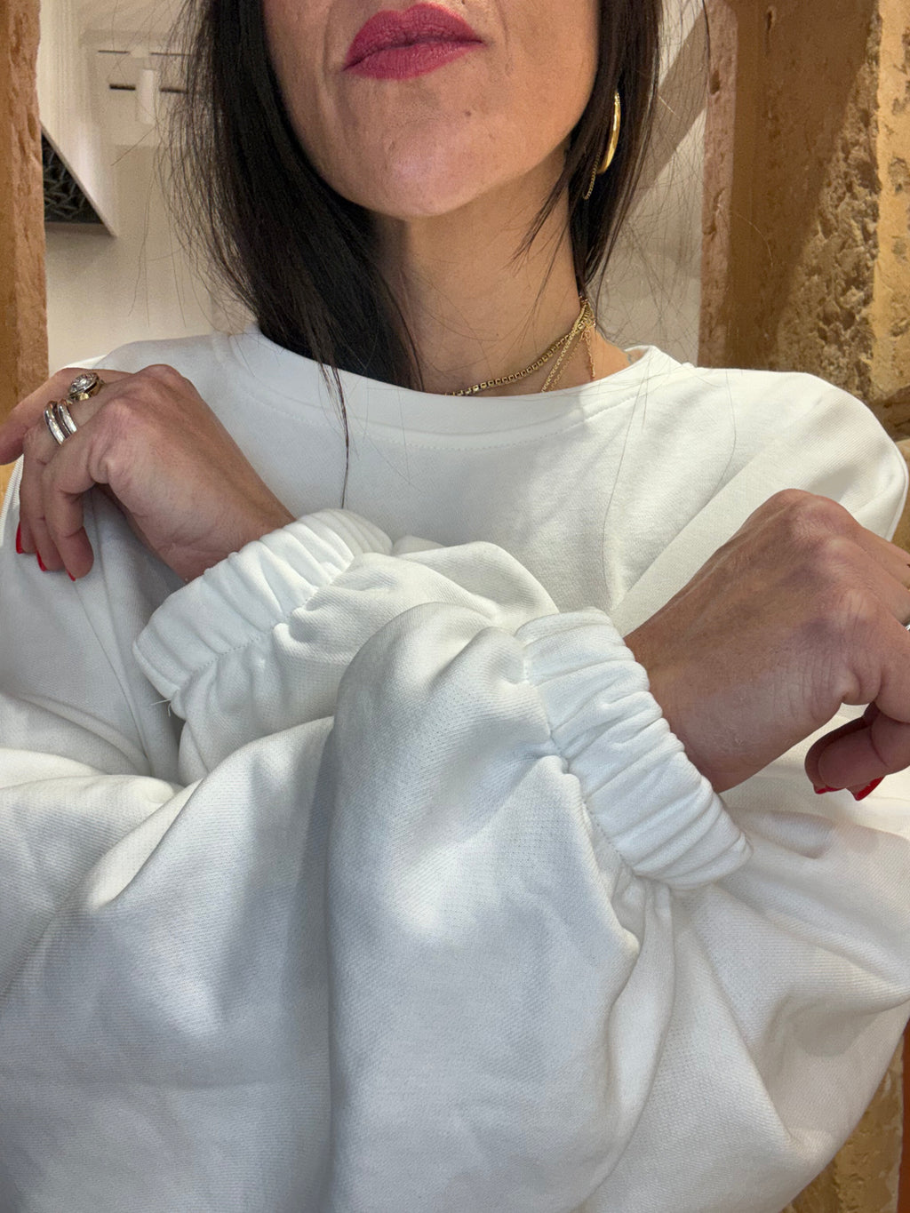 SWEAT-SHIRT GOODVIBES