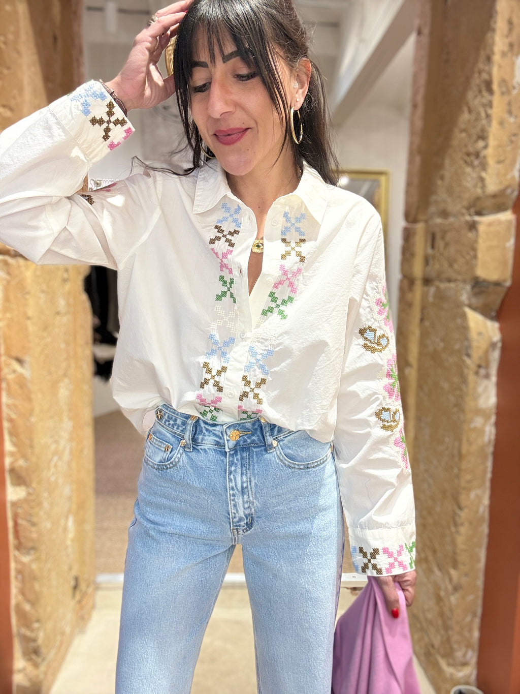 Chemise CULTURE