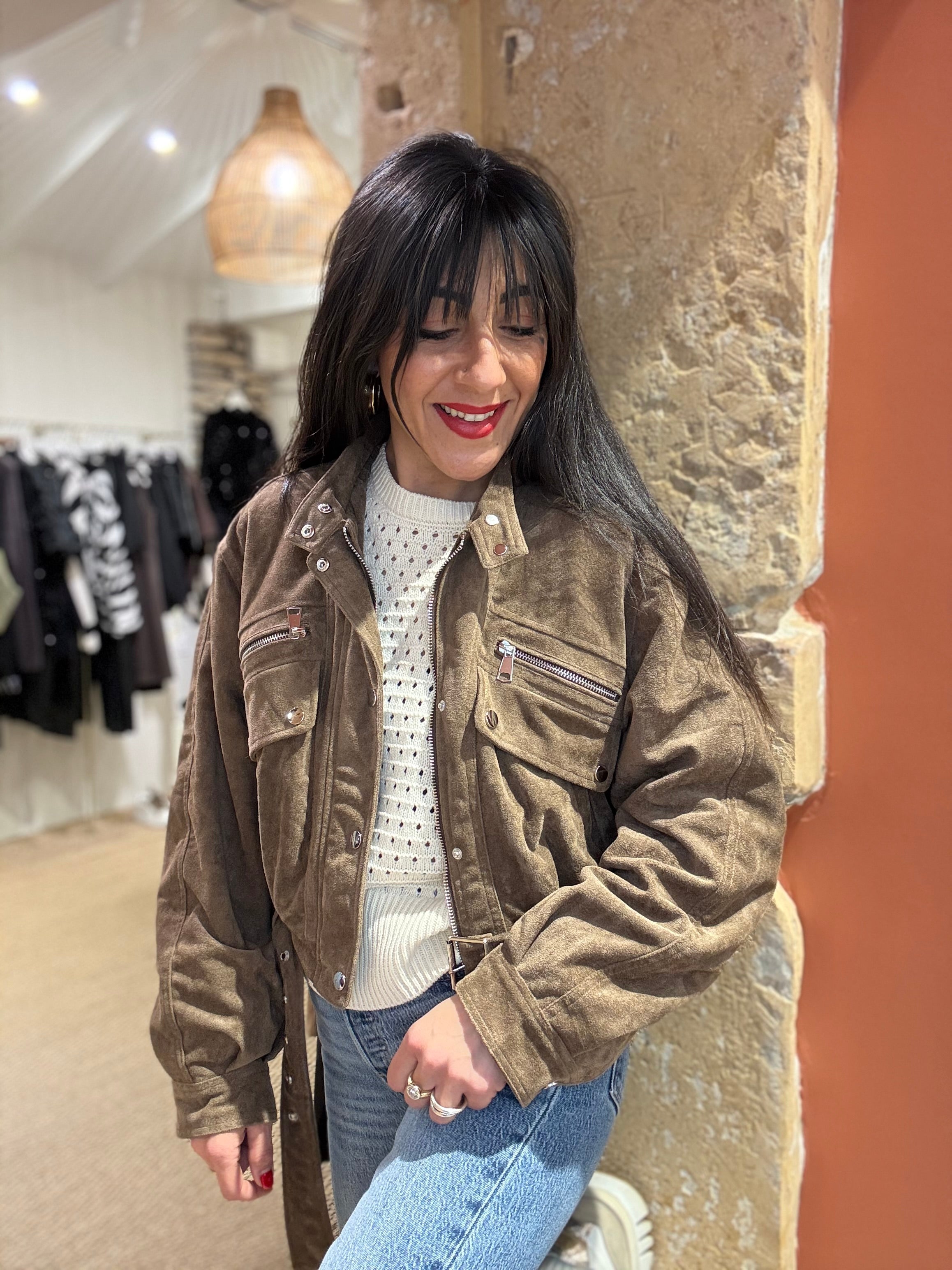 PERFECTO EN SUÉDINE