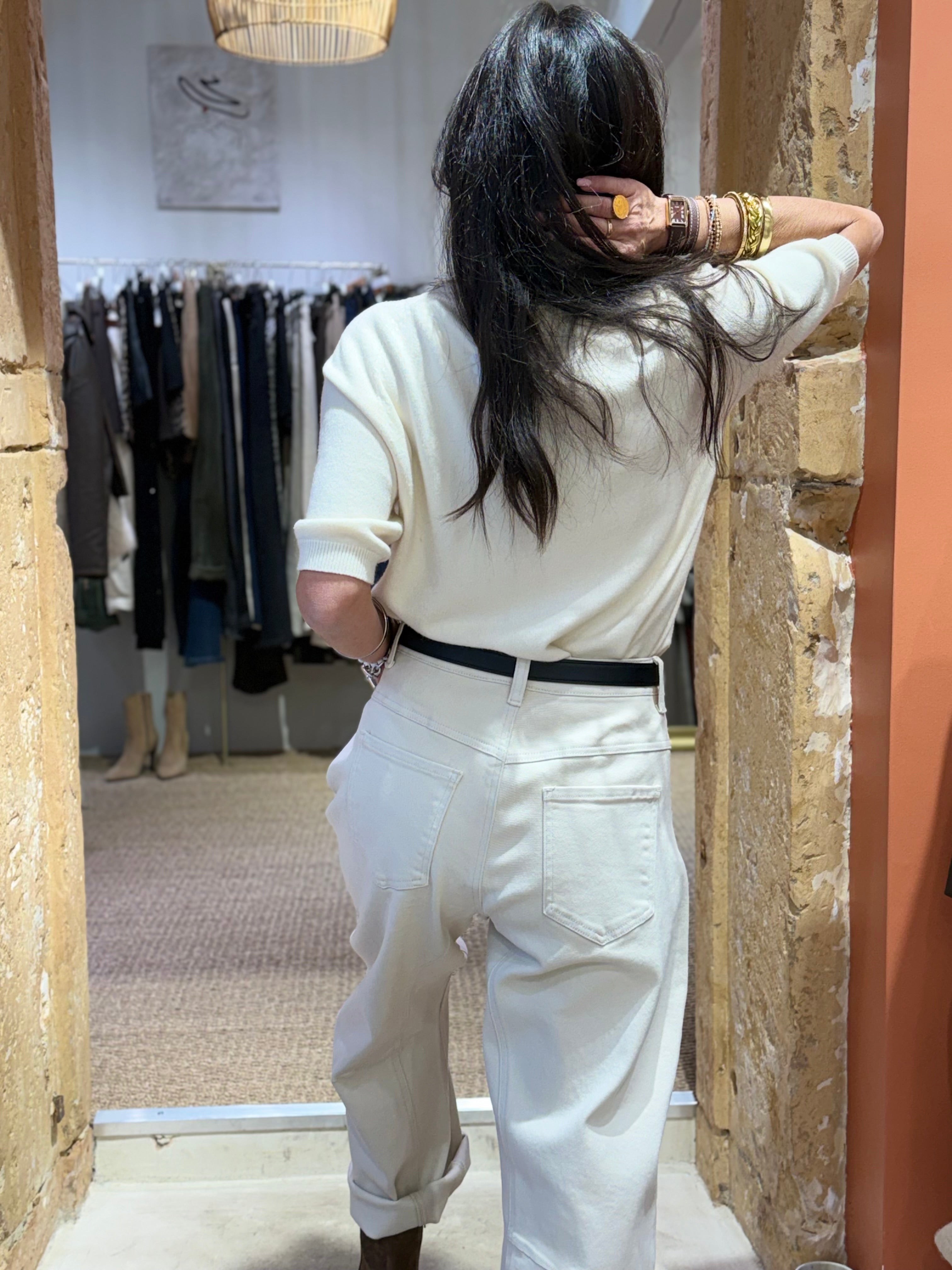 Jean barrel Culture