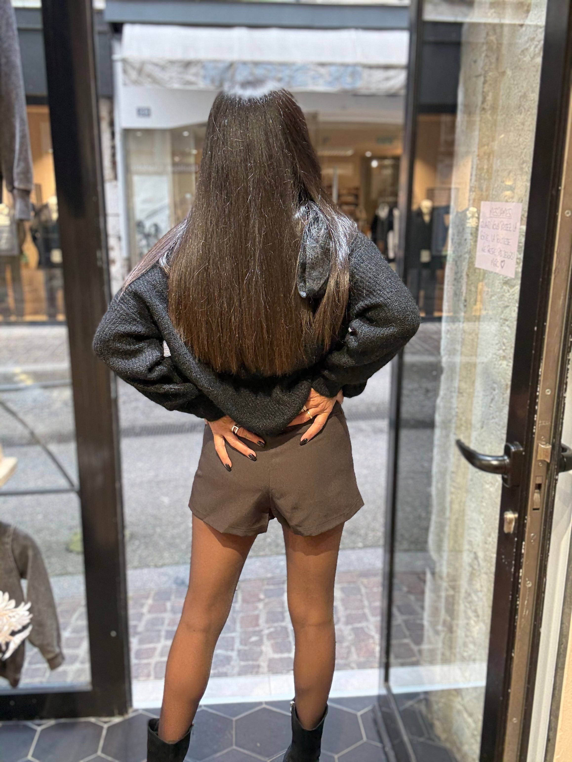 Jupe Short CHRISTINA