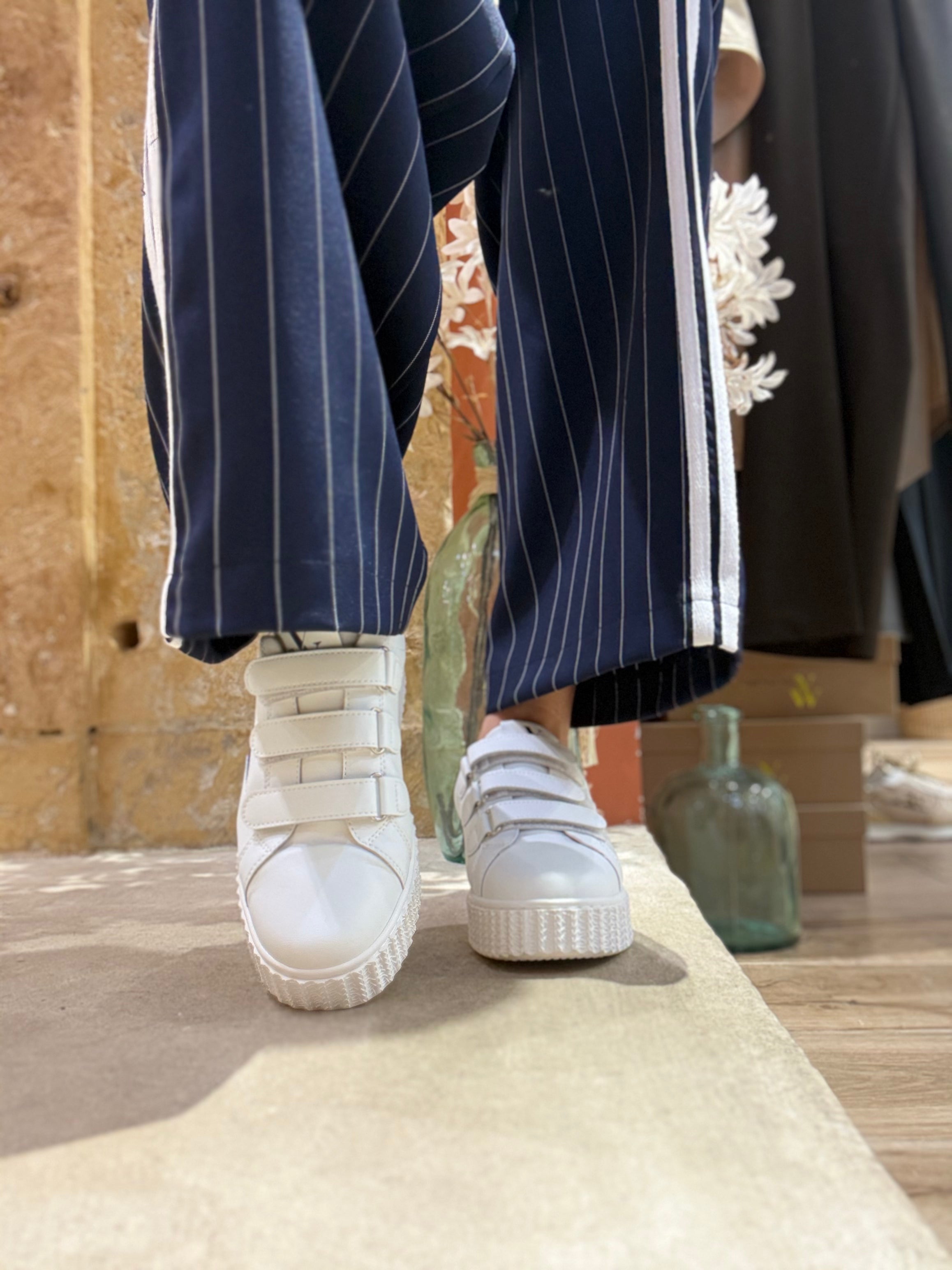 BASKETS VICKY VANESSA WU