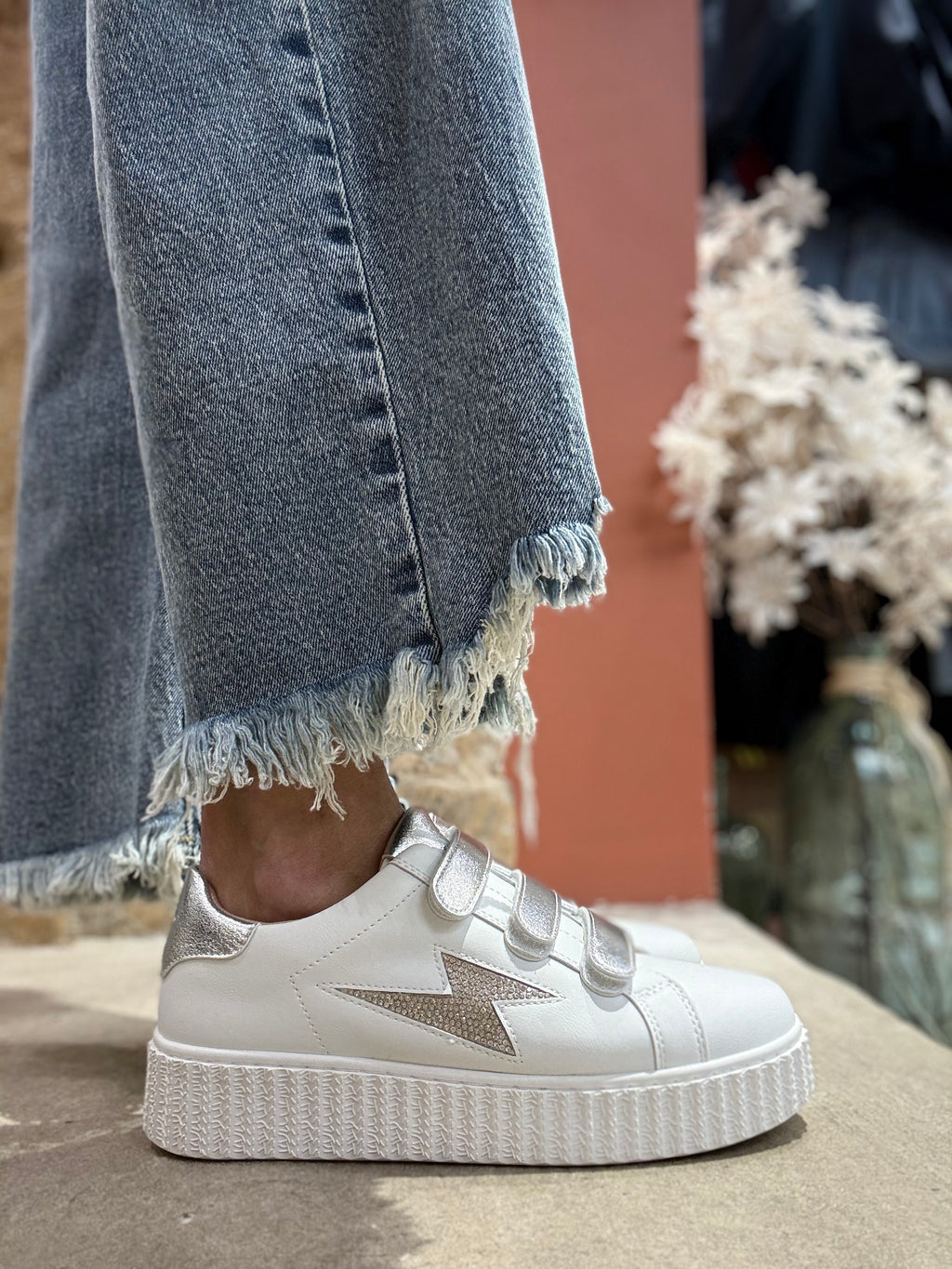 BASKETS VICKY ARGENT  VANESSA WU