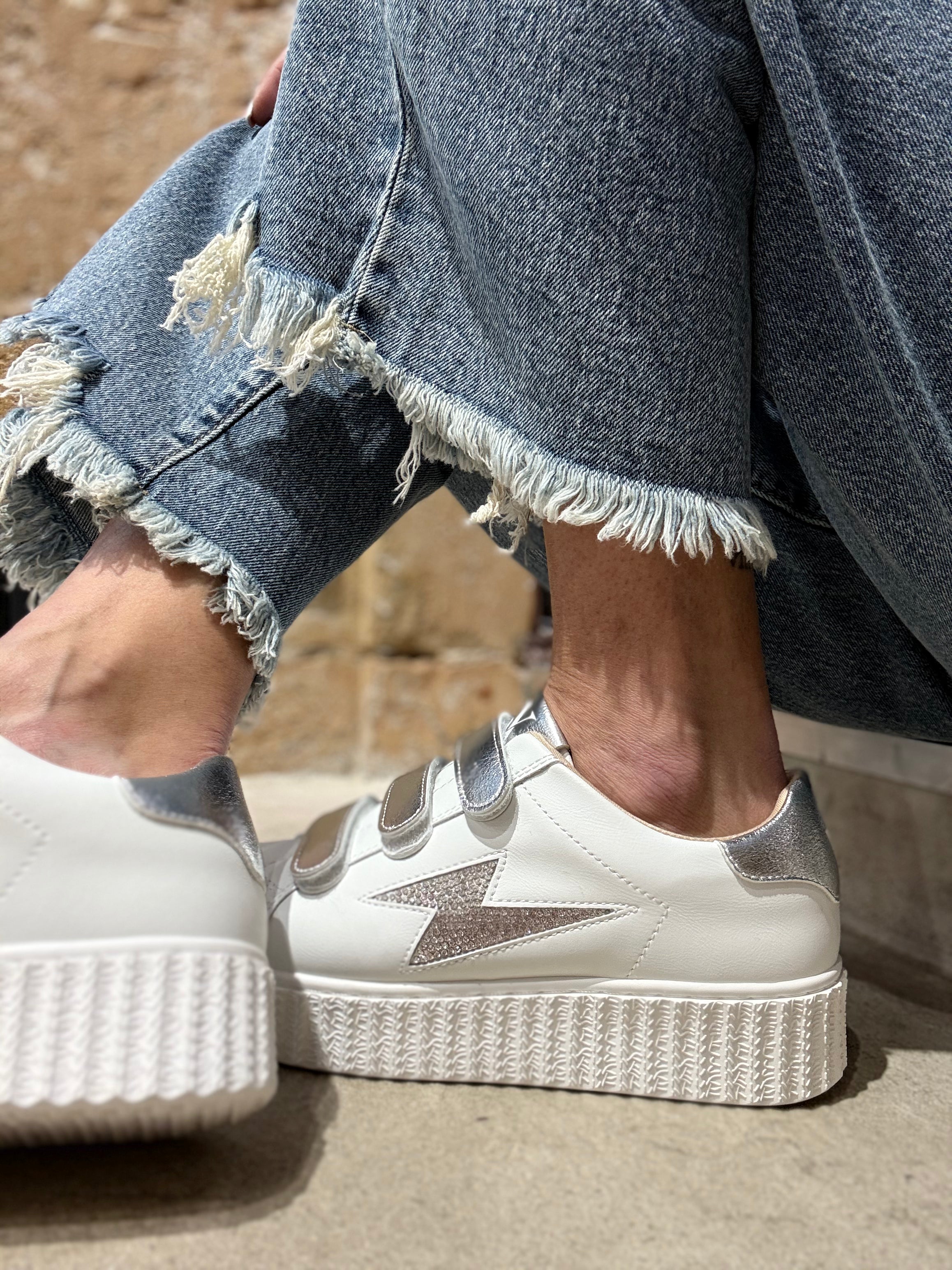 BASKETS VICKY ARGENT  VANESSA WU