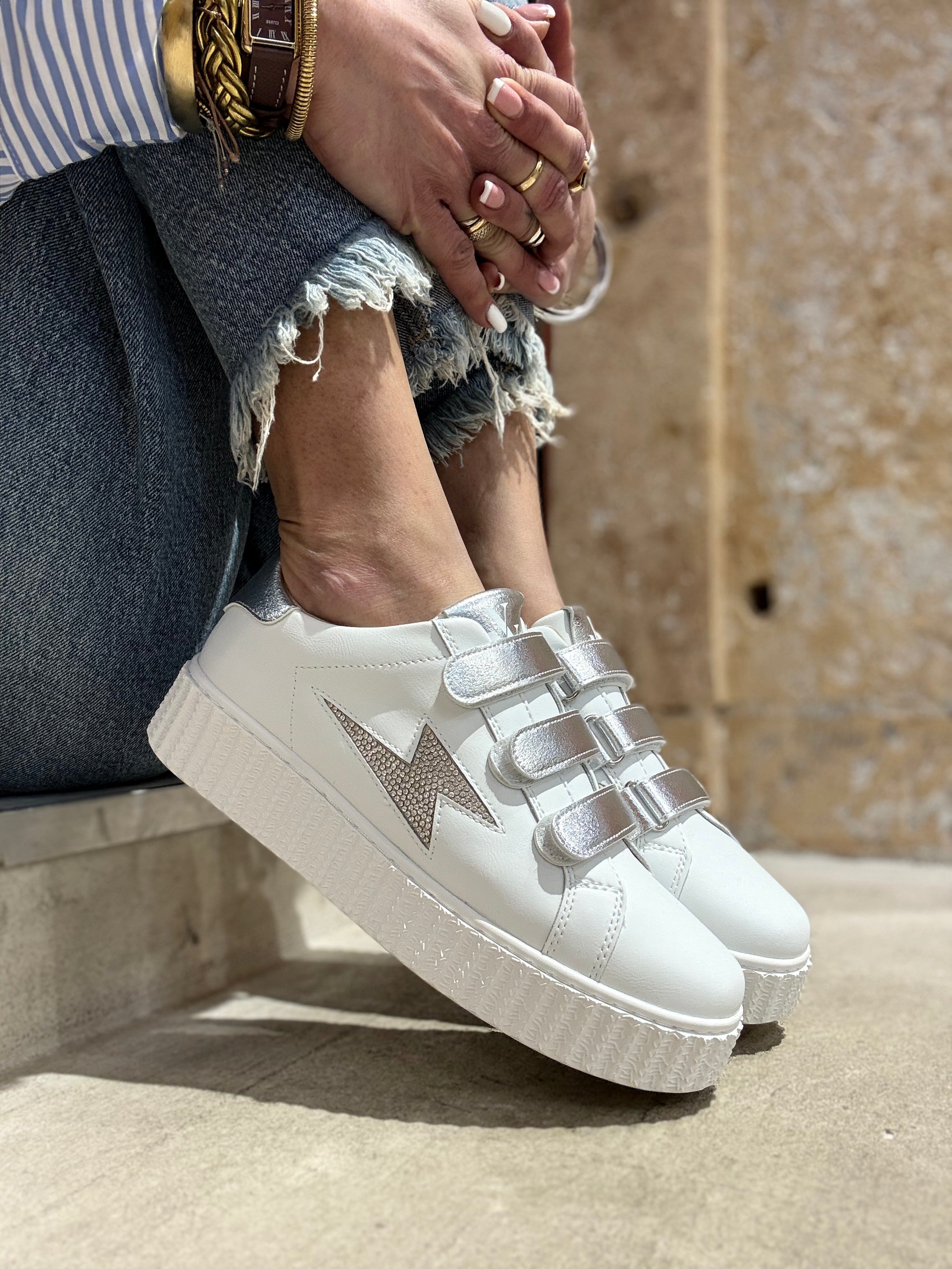 BASKETS VICKY ARGENT  VANESSA WU