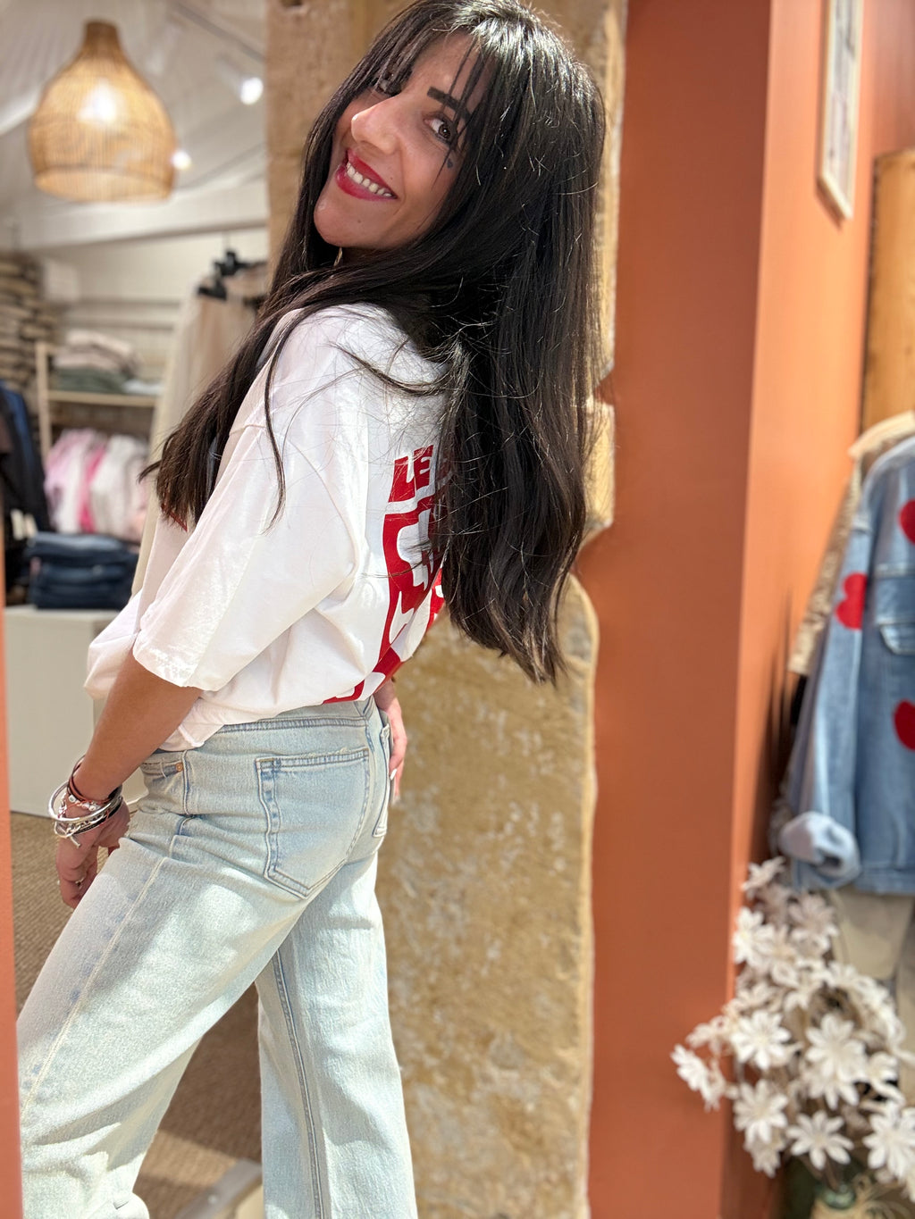 TEE SHIRT LE SOLEIL
