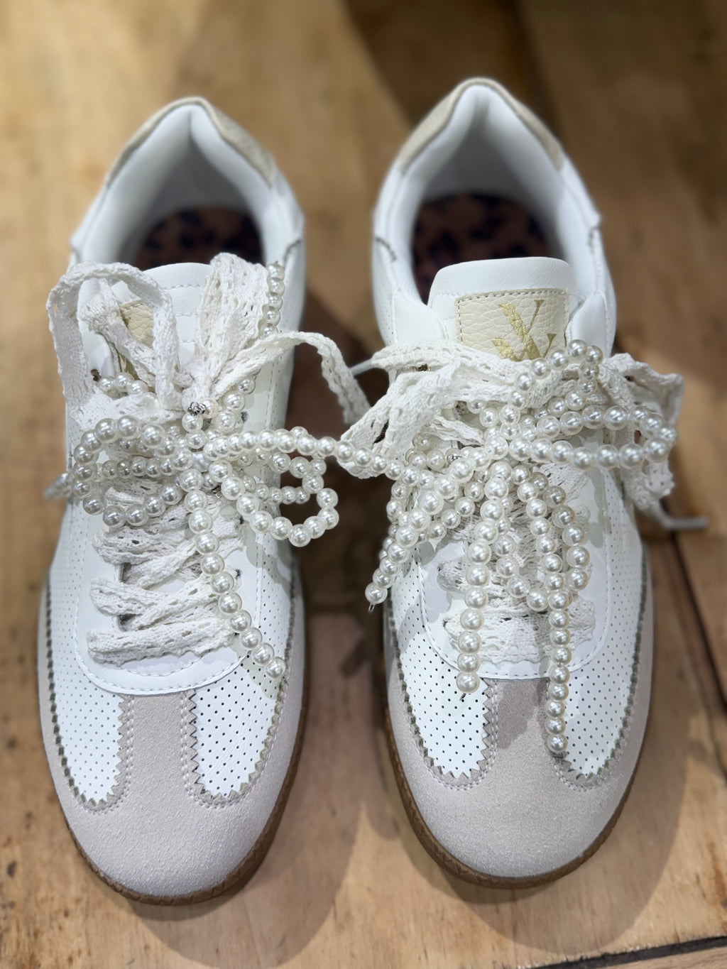Baskets Perla - Sasa x Vanessa Wu