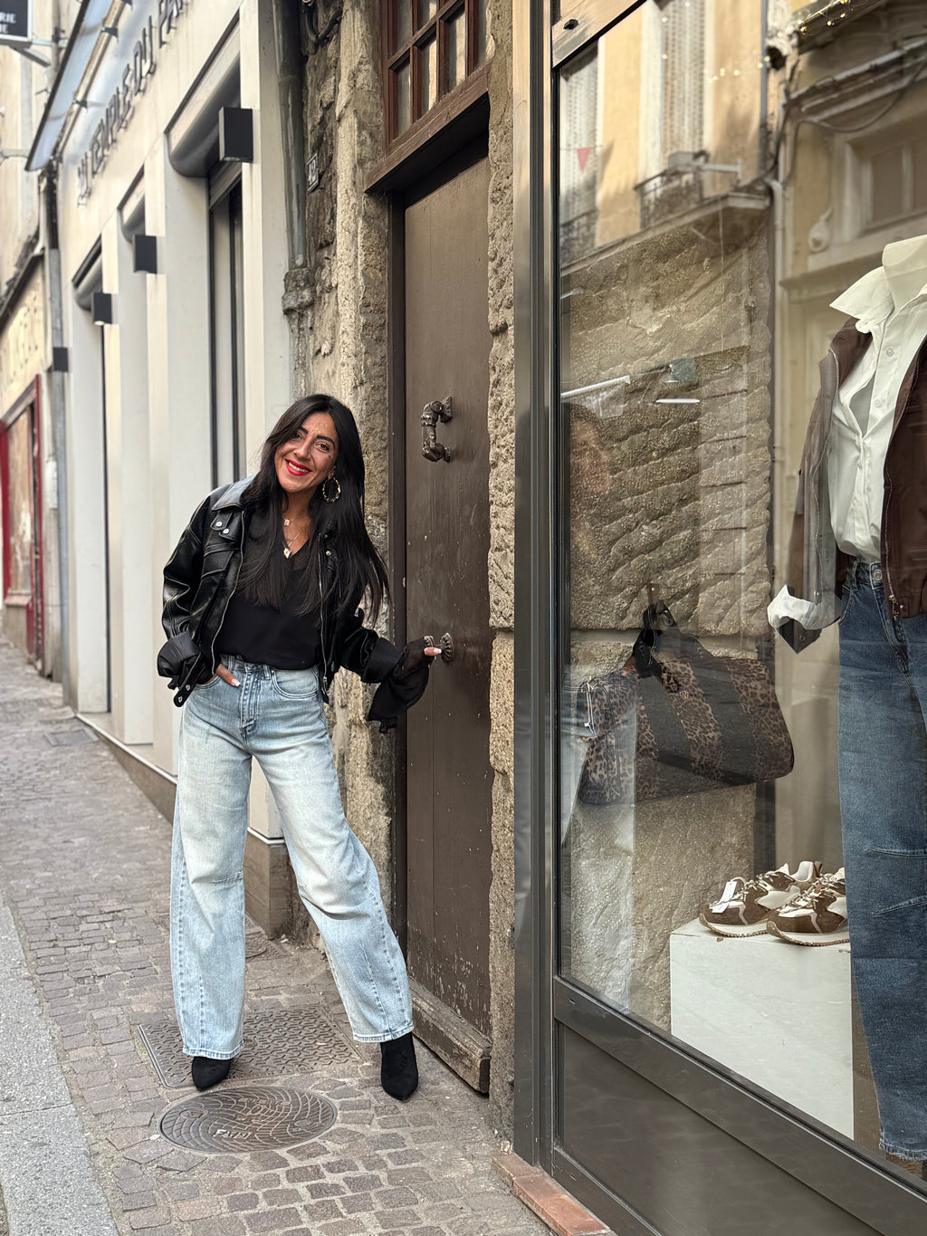 Bottines Daim Choco ou Noir - Prezzo