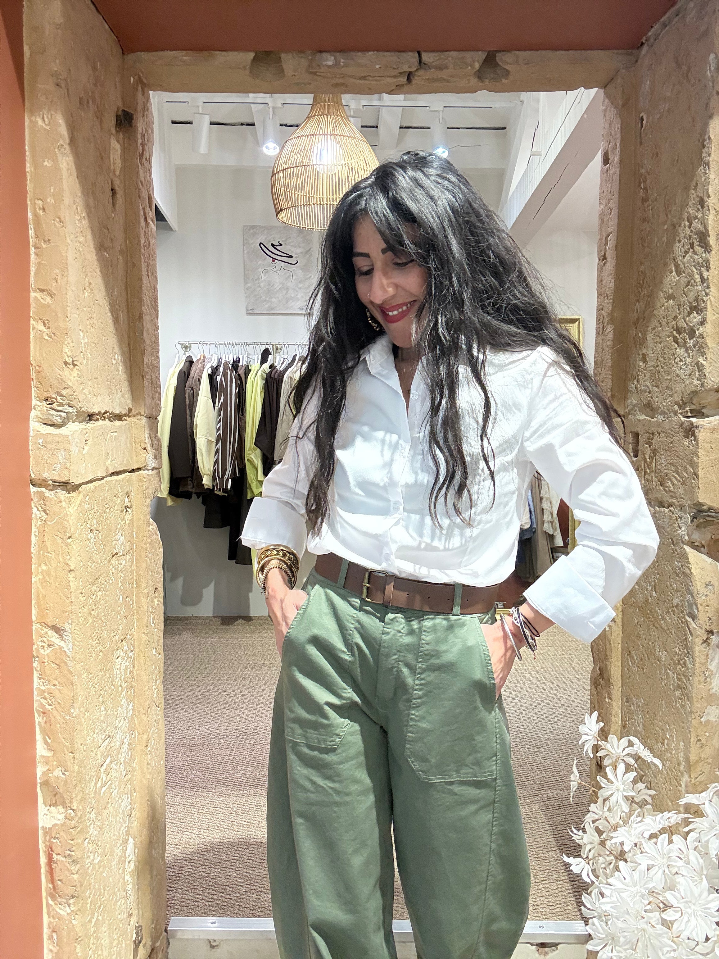 PANTALON MAGIQUE