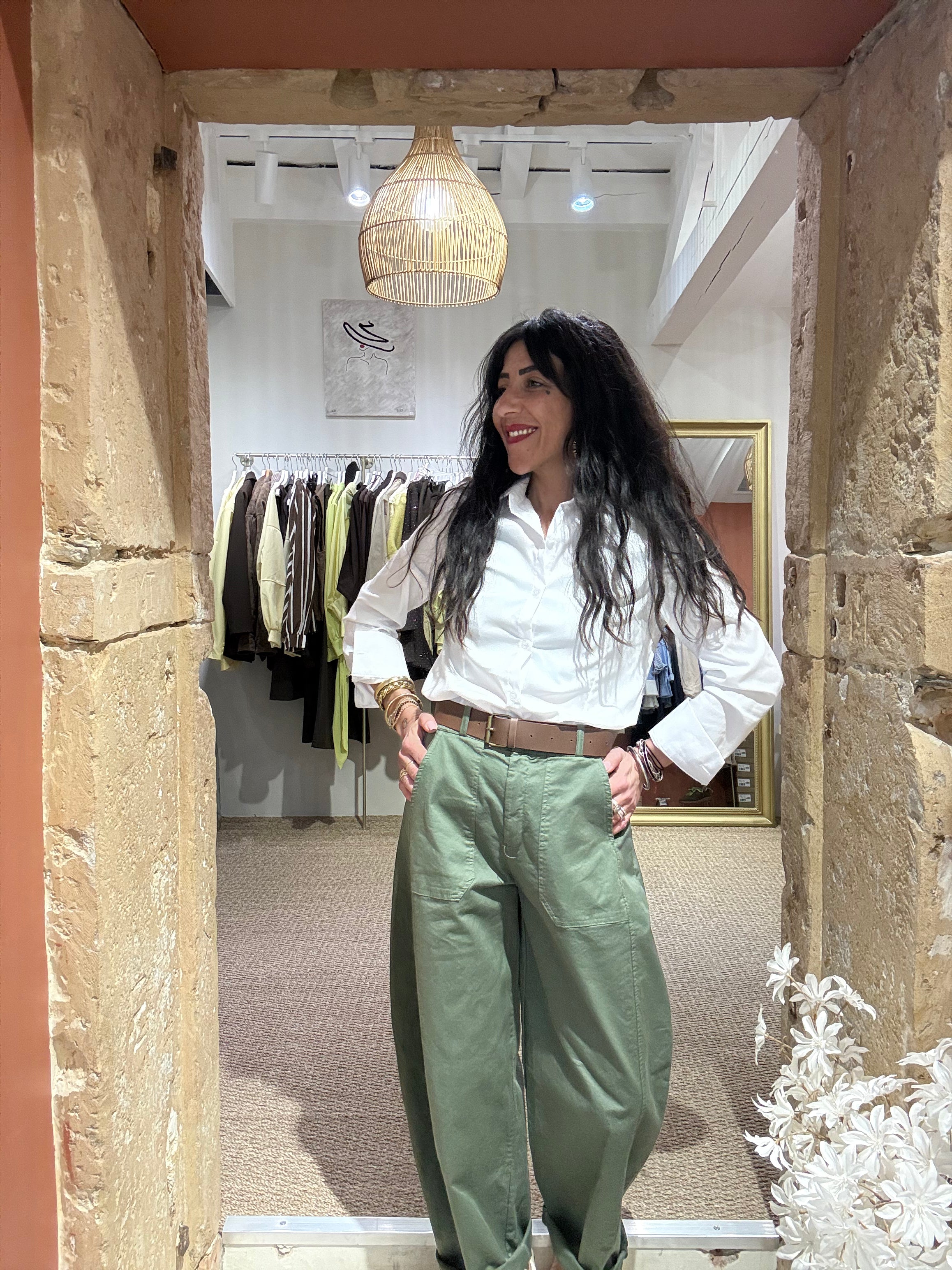 PANTALON MAGIQUE