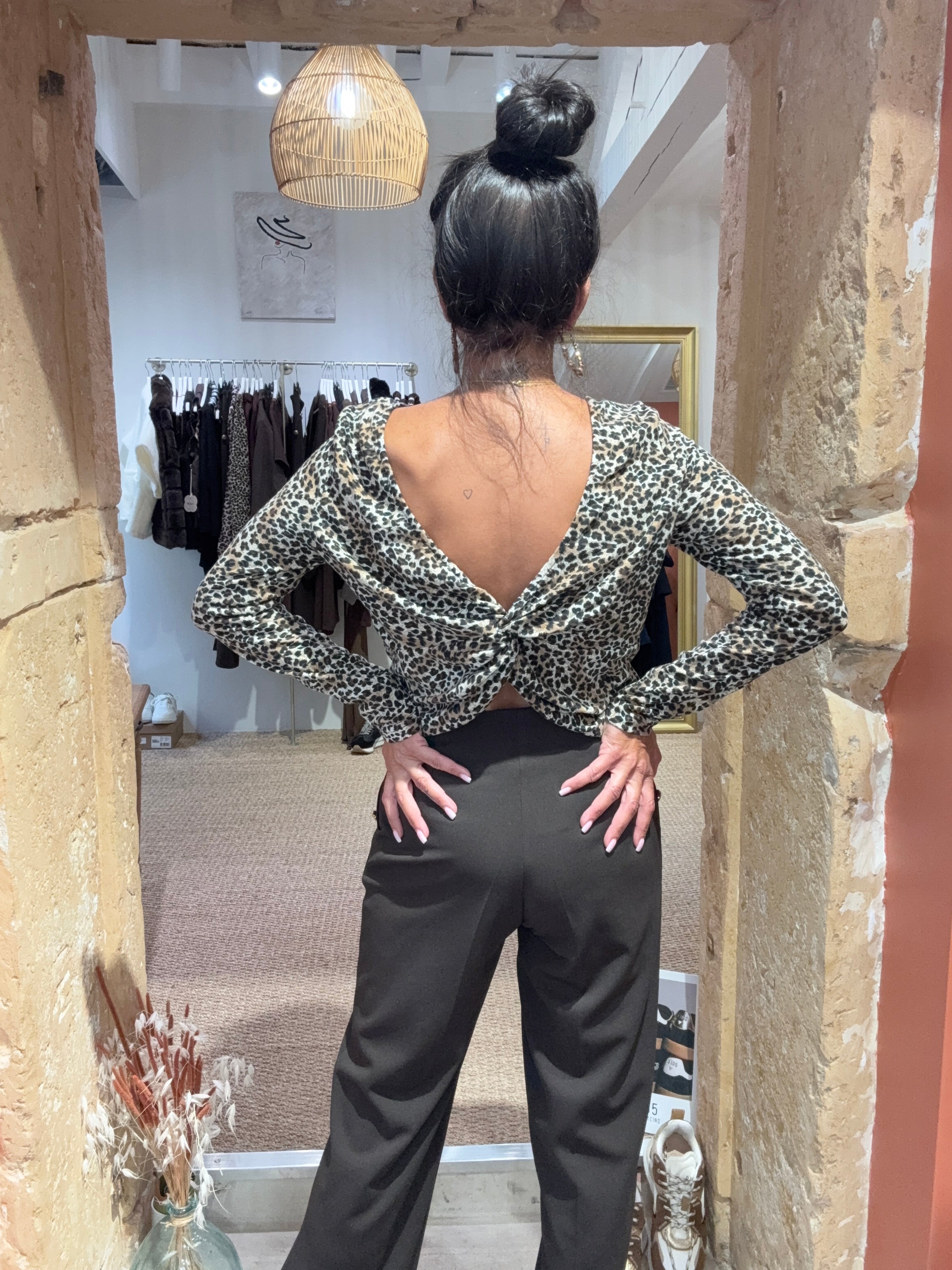 Pantalon Pont