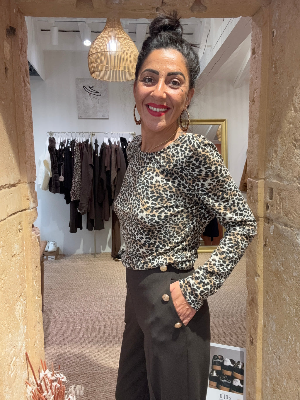 Pantalon Pont