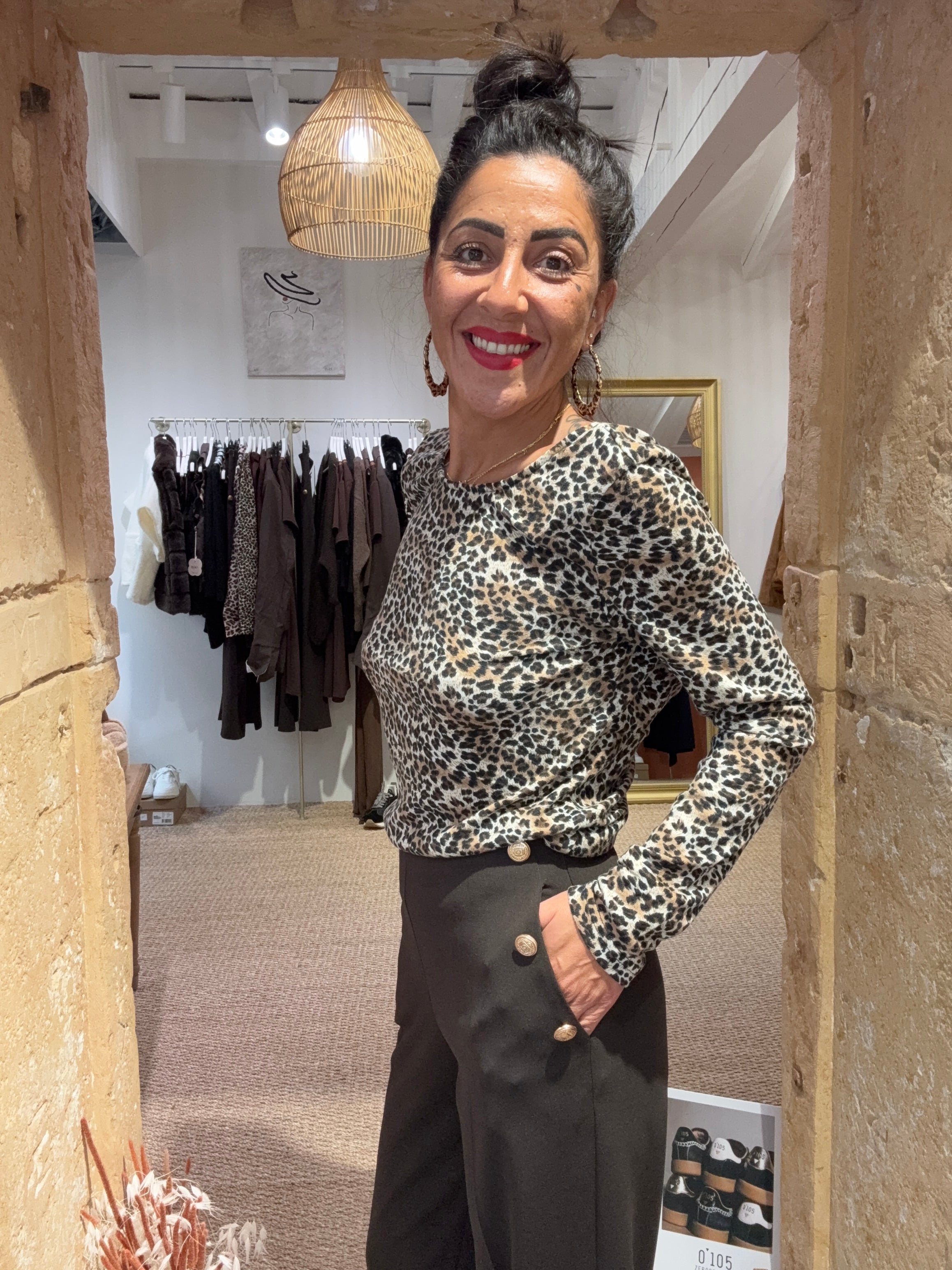 Pantalon Pont