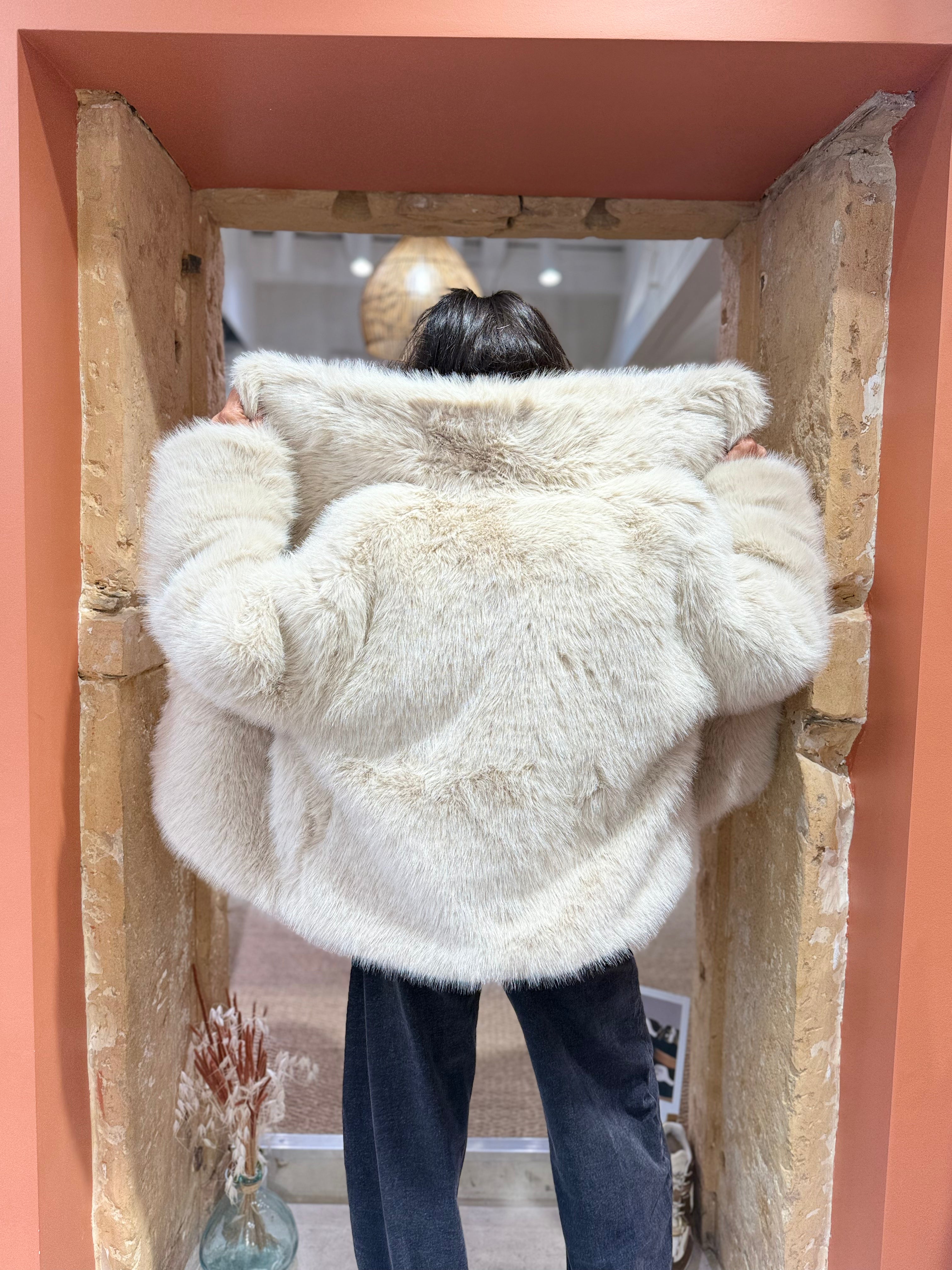 Veste Fourrure