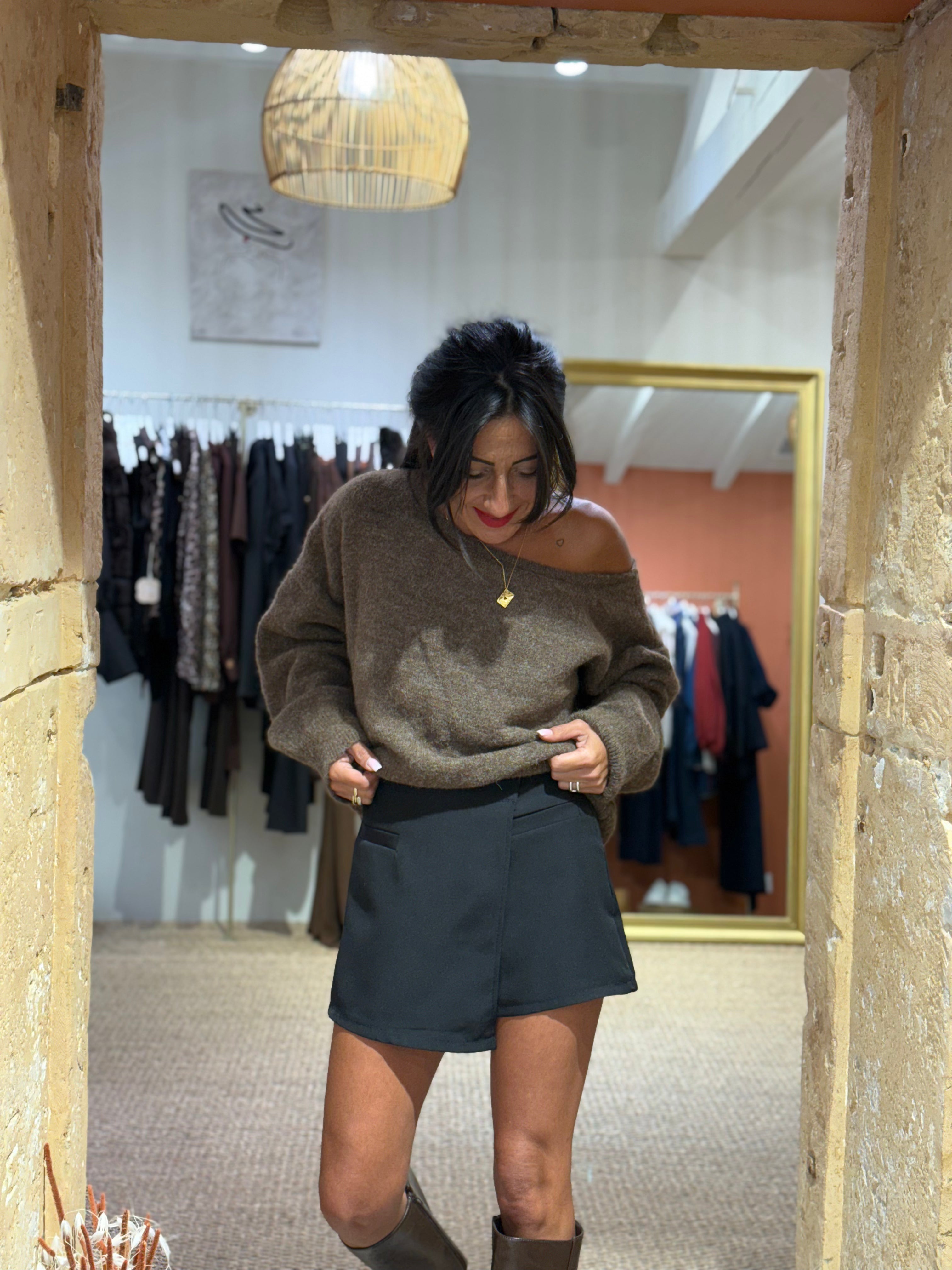 Jupe short