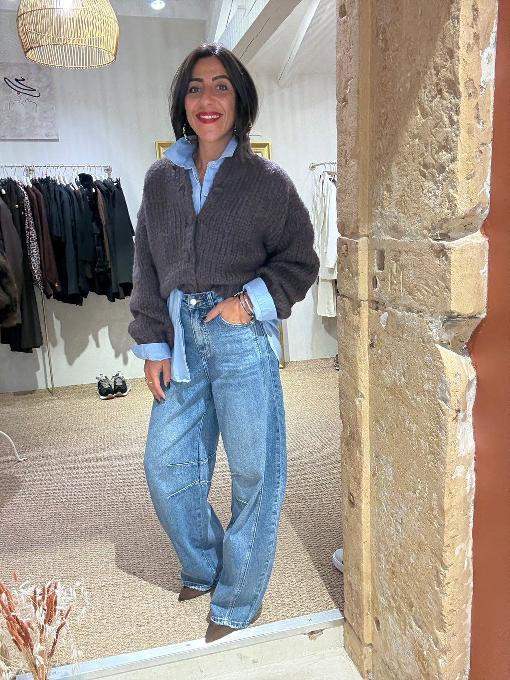 Jeans Ballons - Victoria