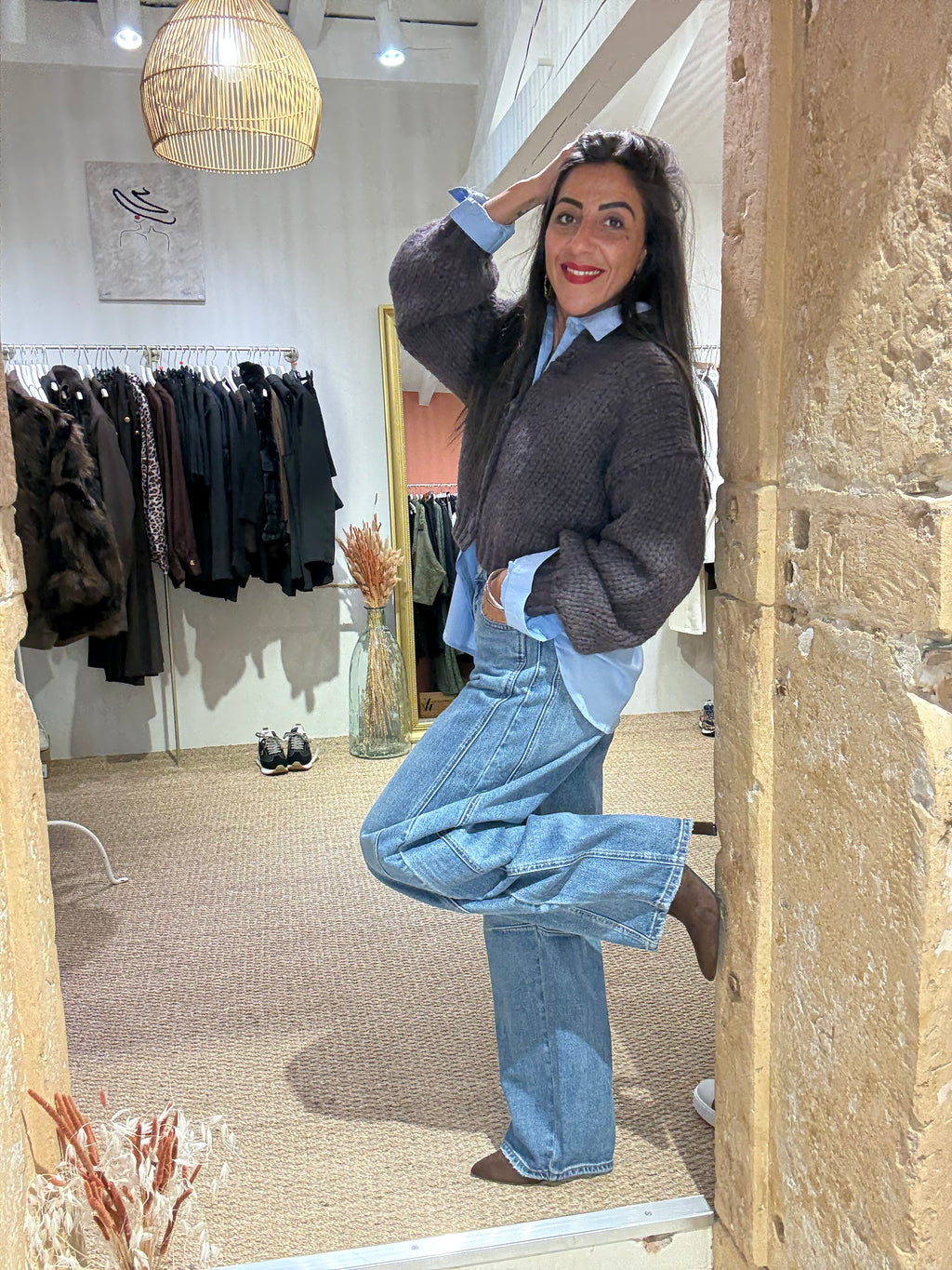 Jeans Ballons - Victoria