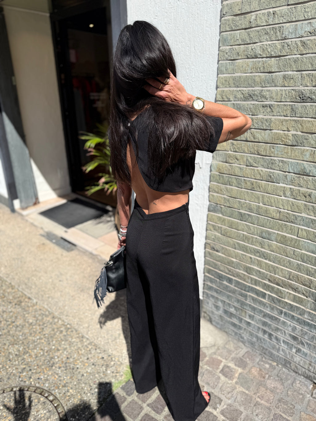 COMBINAISON PANTALON