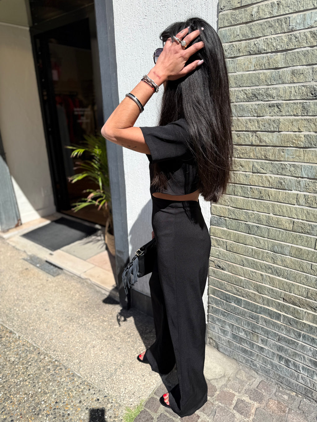 COMBINAISON PANTALON
