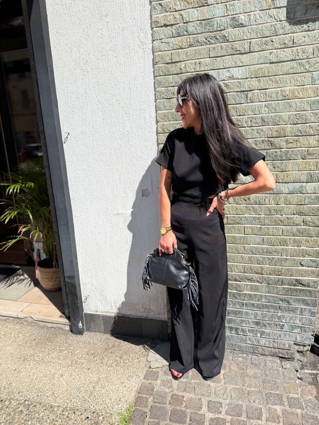 COMBINAISON PANTALON