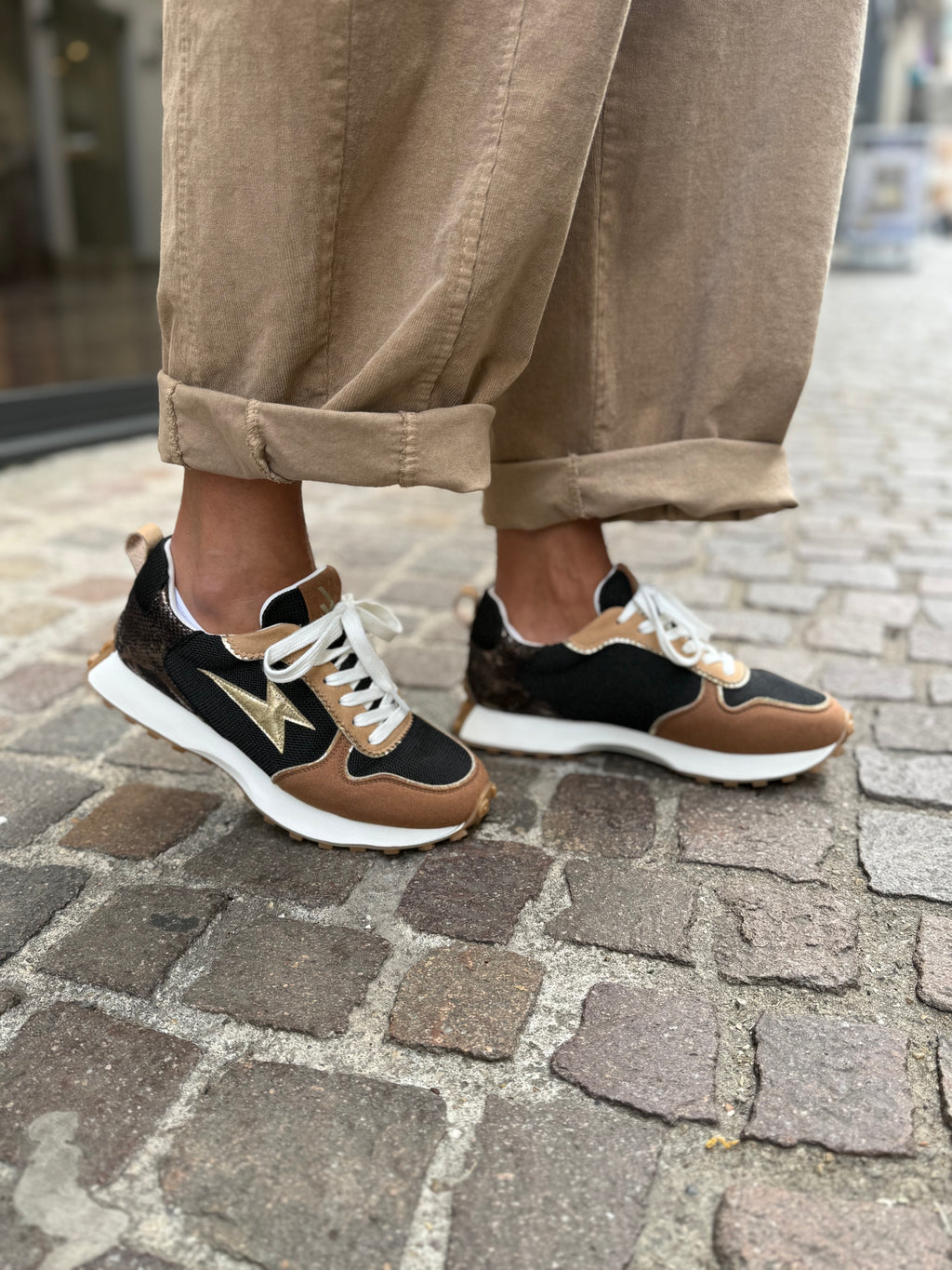 Baskets Vanessa Wu - Lunelle Camel