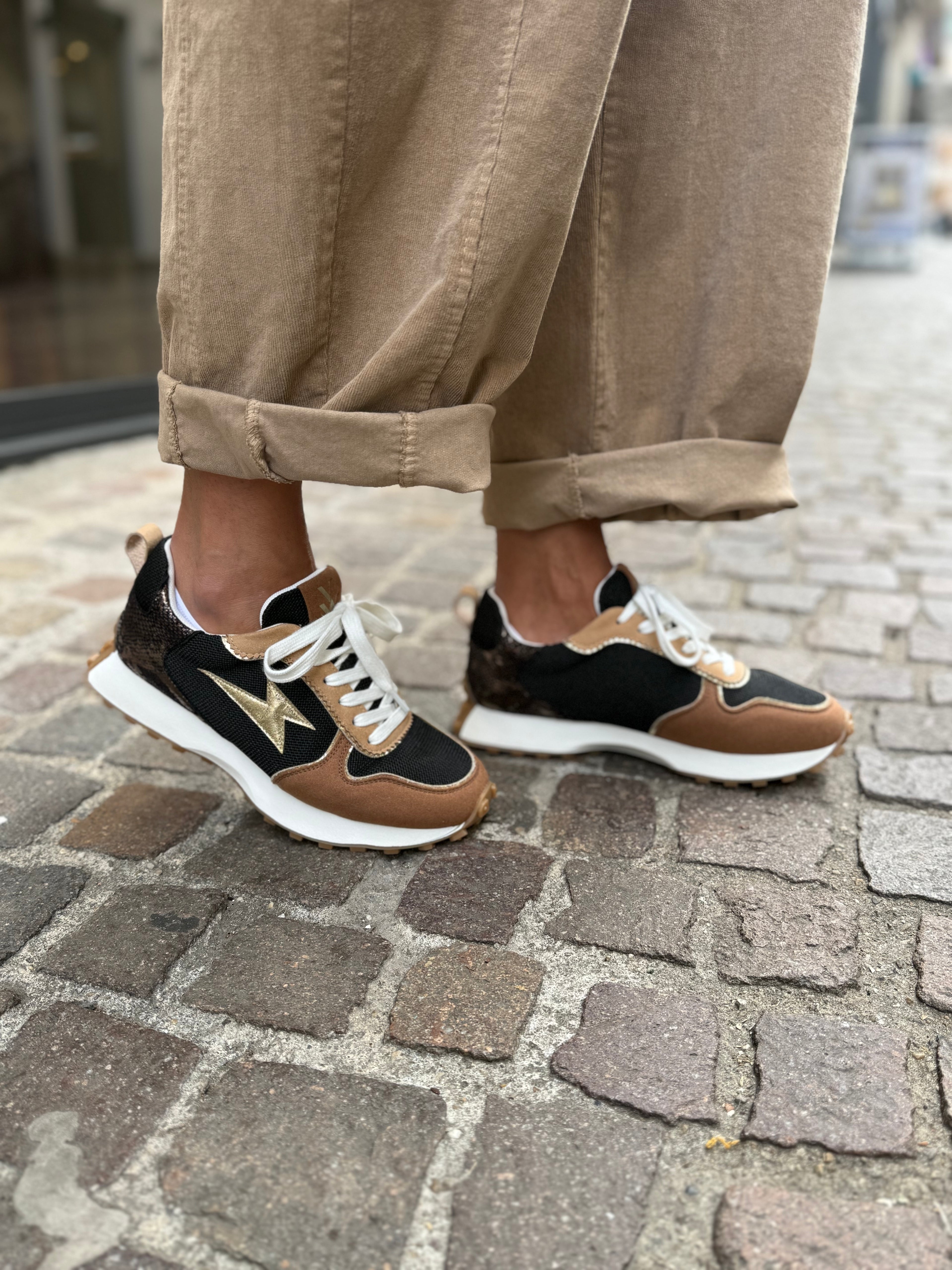 Baskets Vanessa Wu - Lunelle Camel