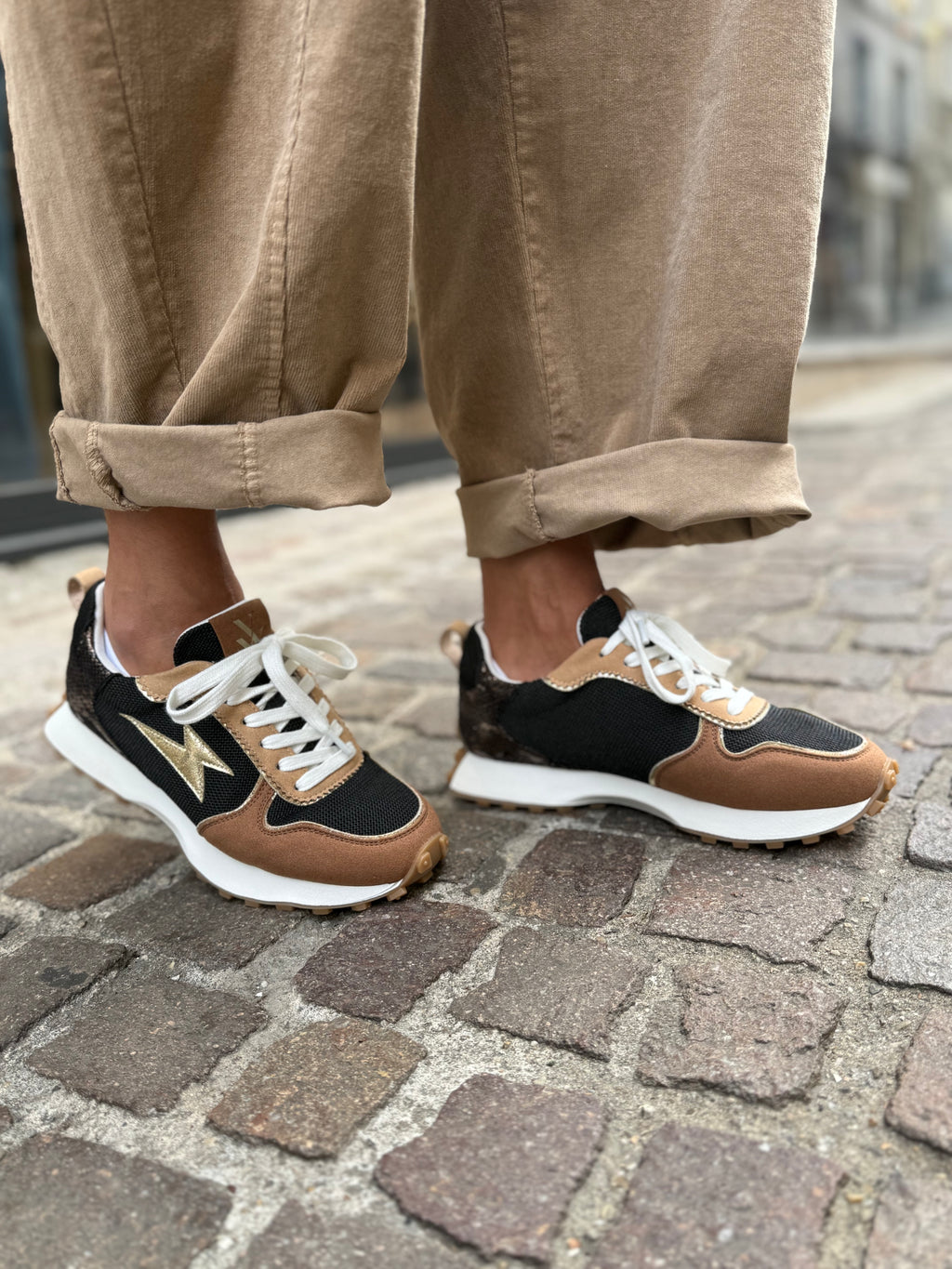 Baskets Vanessa Wu - Lunelle Camel