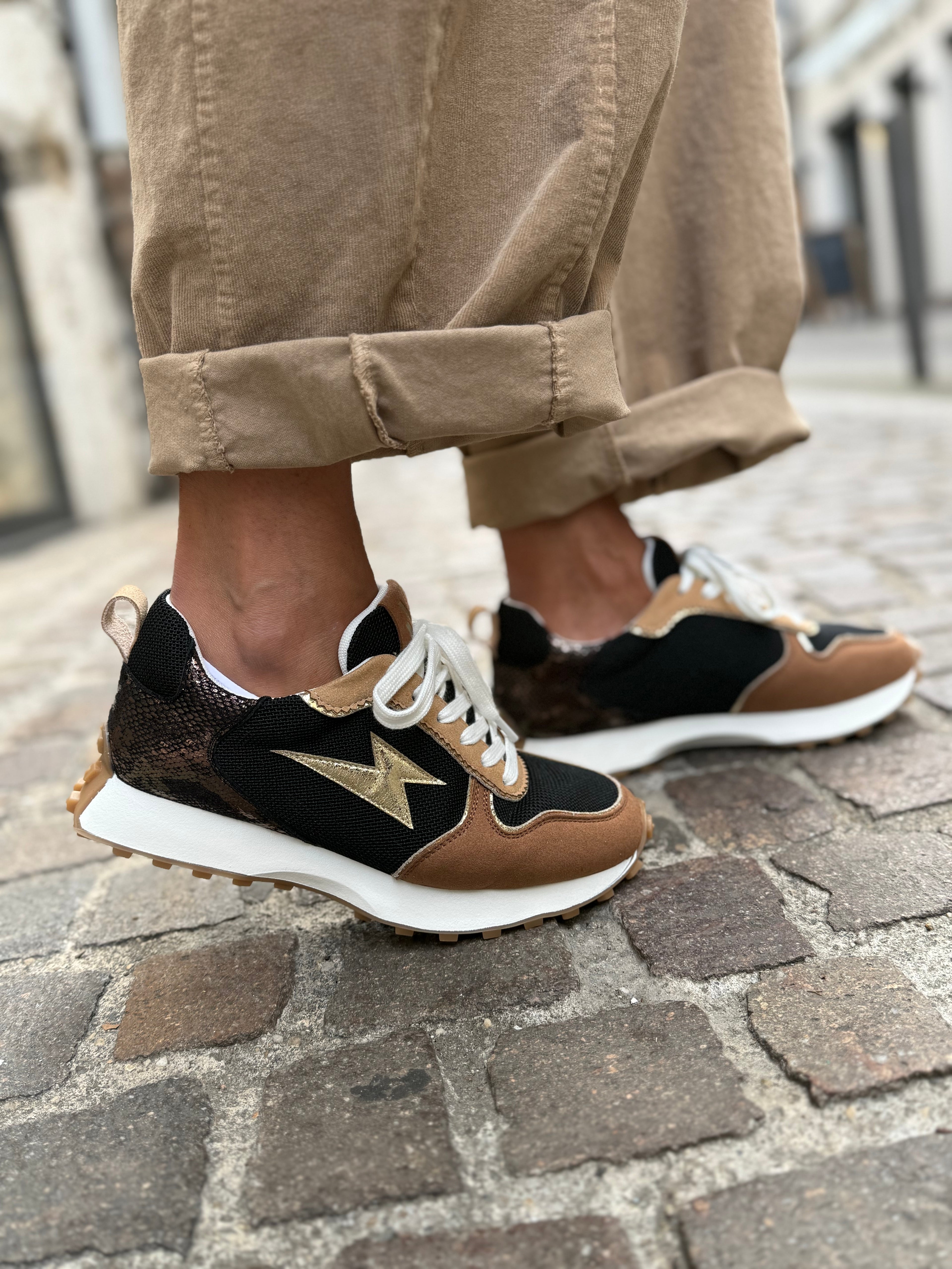 Baskets Vanessa Wu - Lunelle Camel