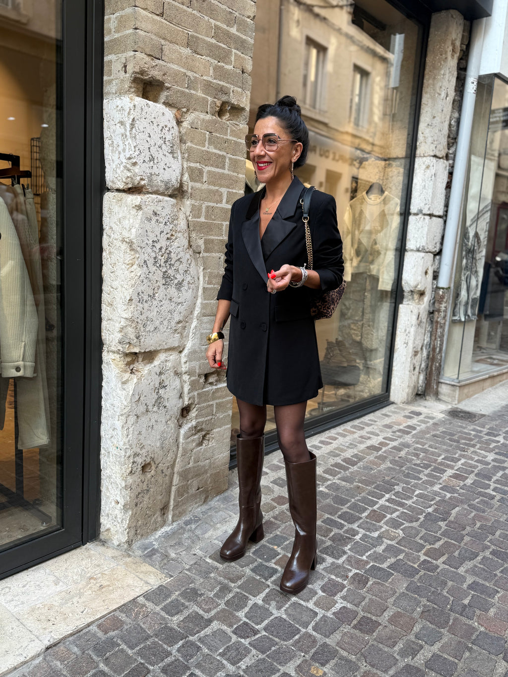 Blazer Long - Culture