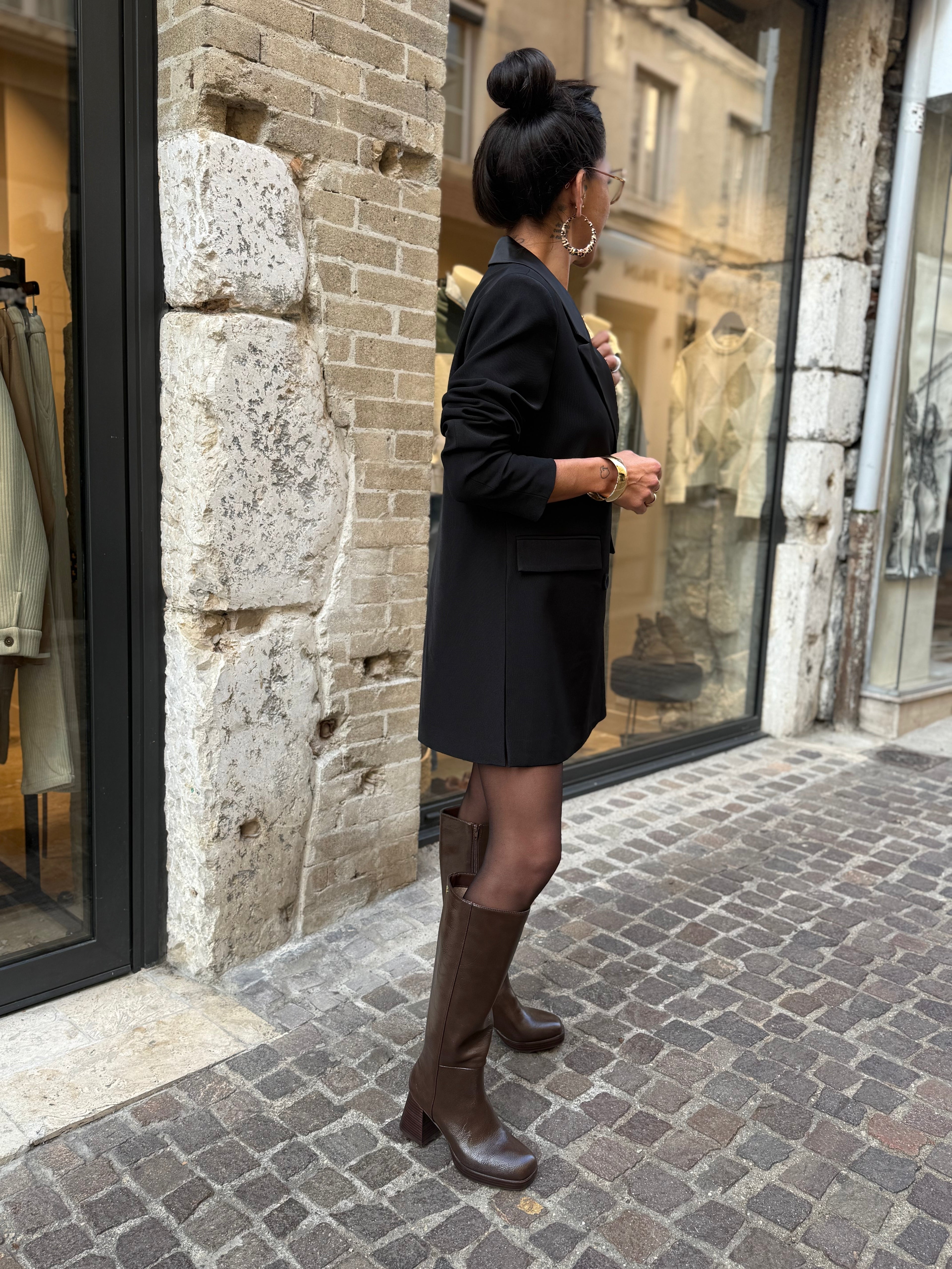 Blazer Long - Culture