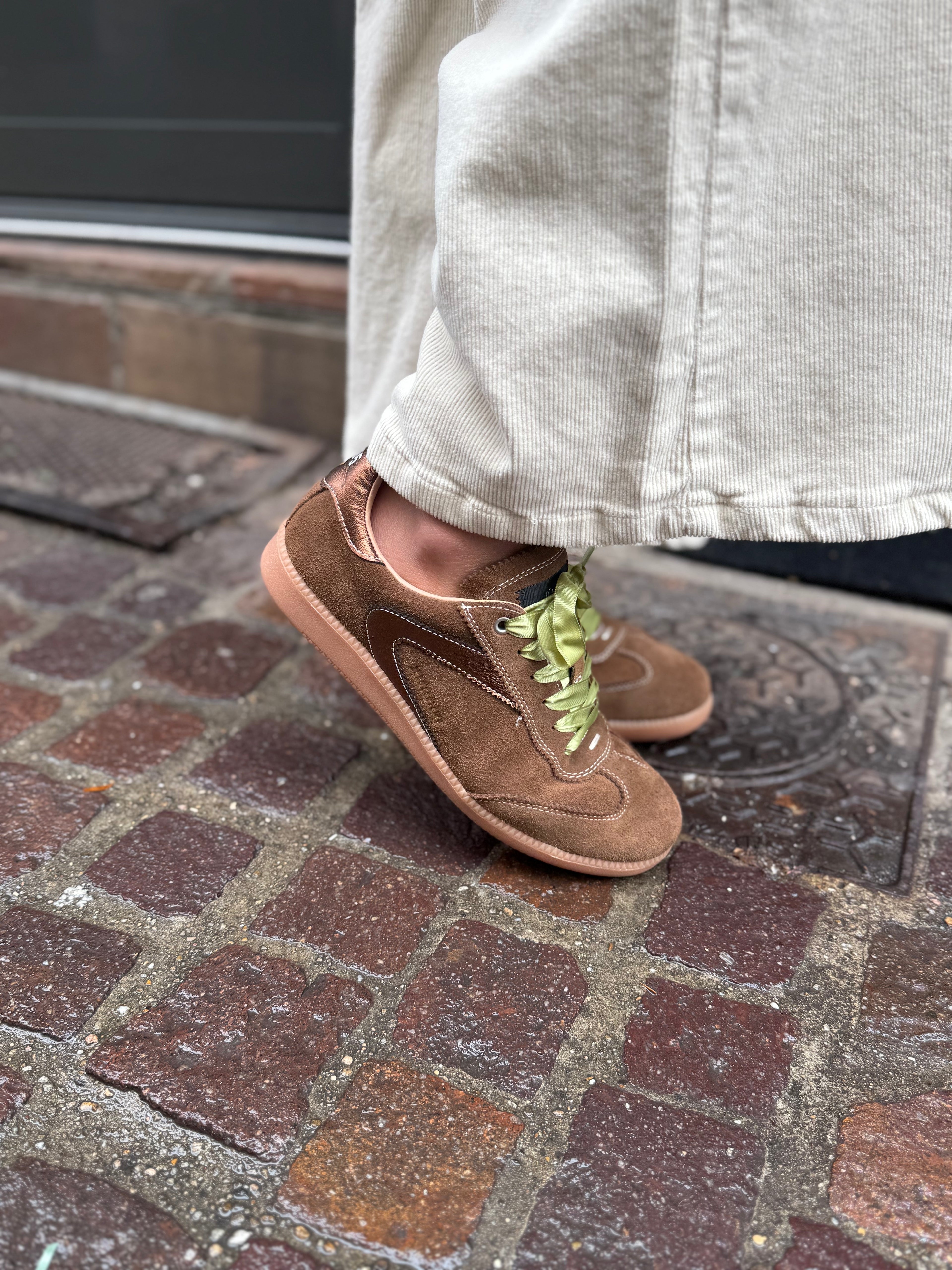 Baskets 0105 - Nova Browny