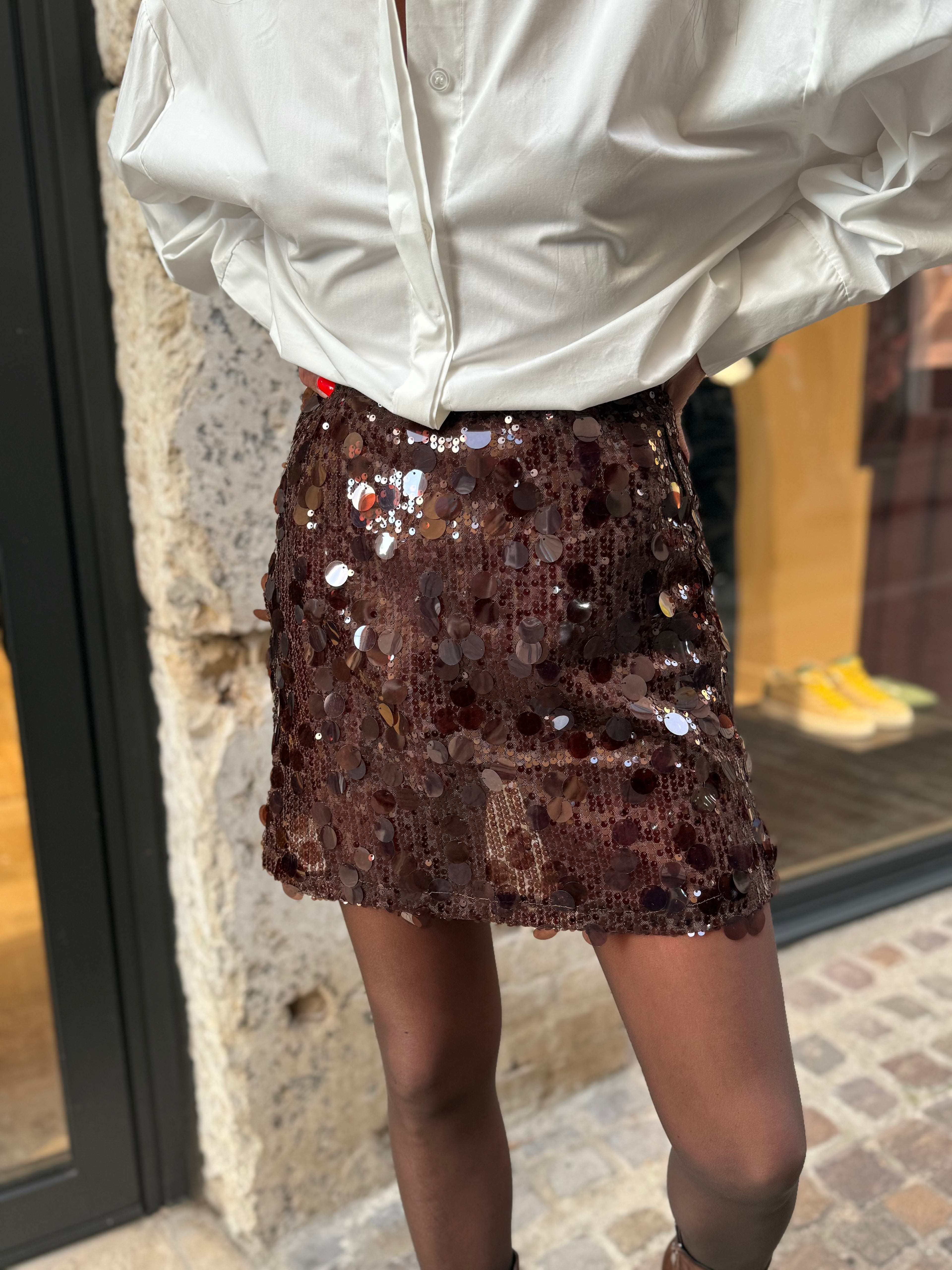 Jupes Sequins