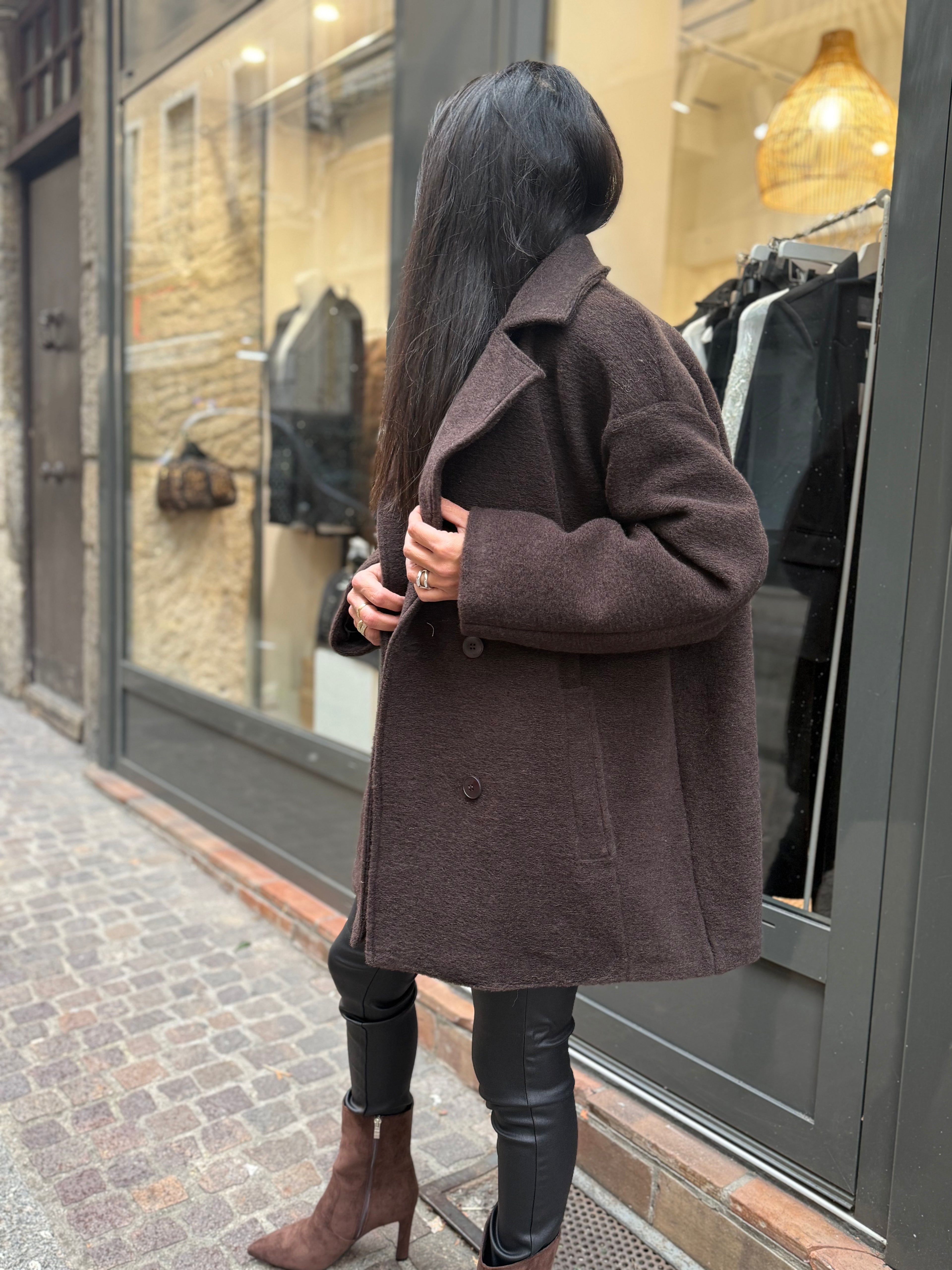 Manteau Mila