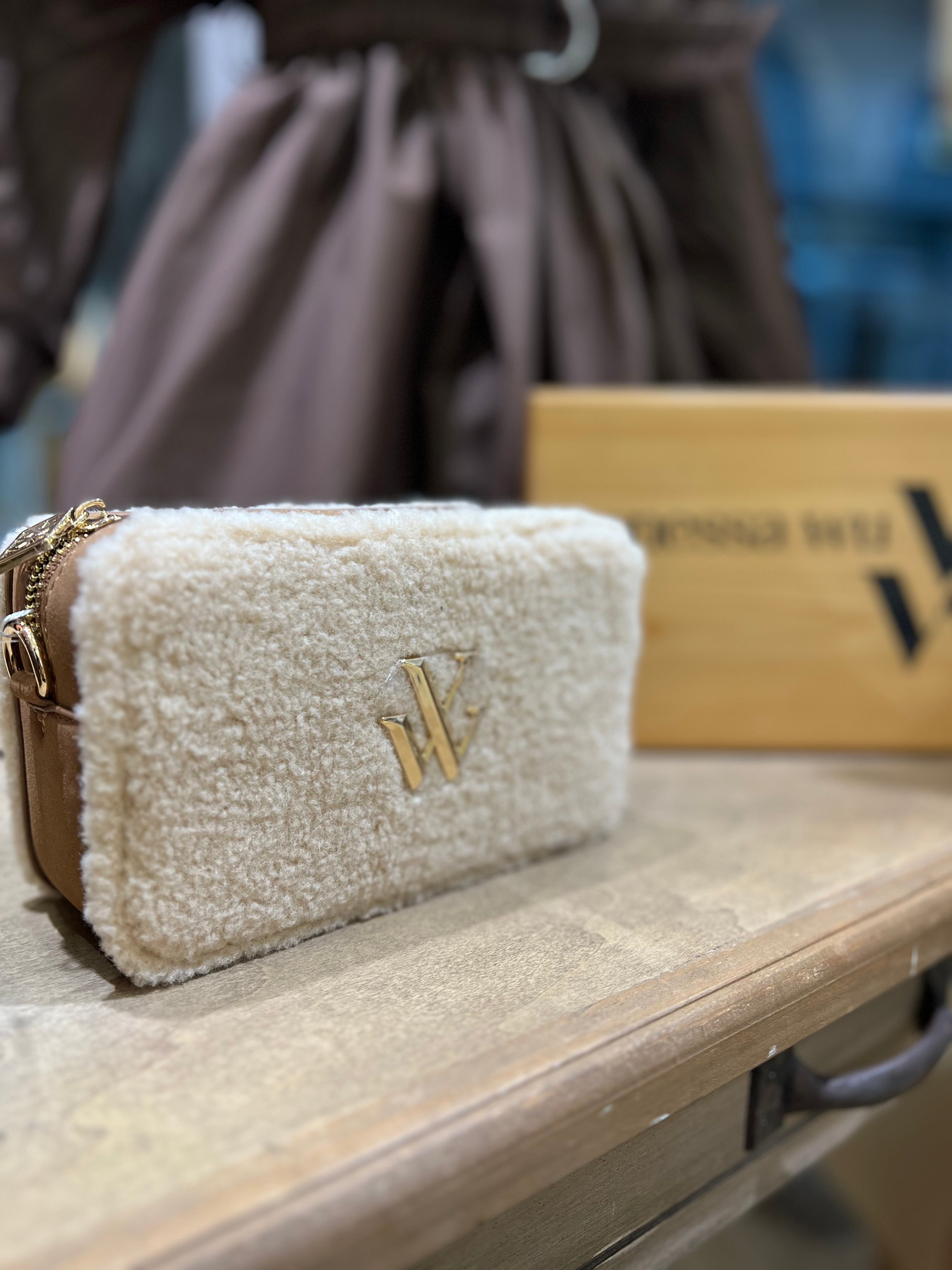 Sac bandoulière - Chiara Vanessa Wu