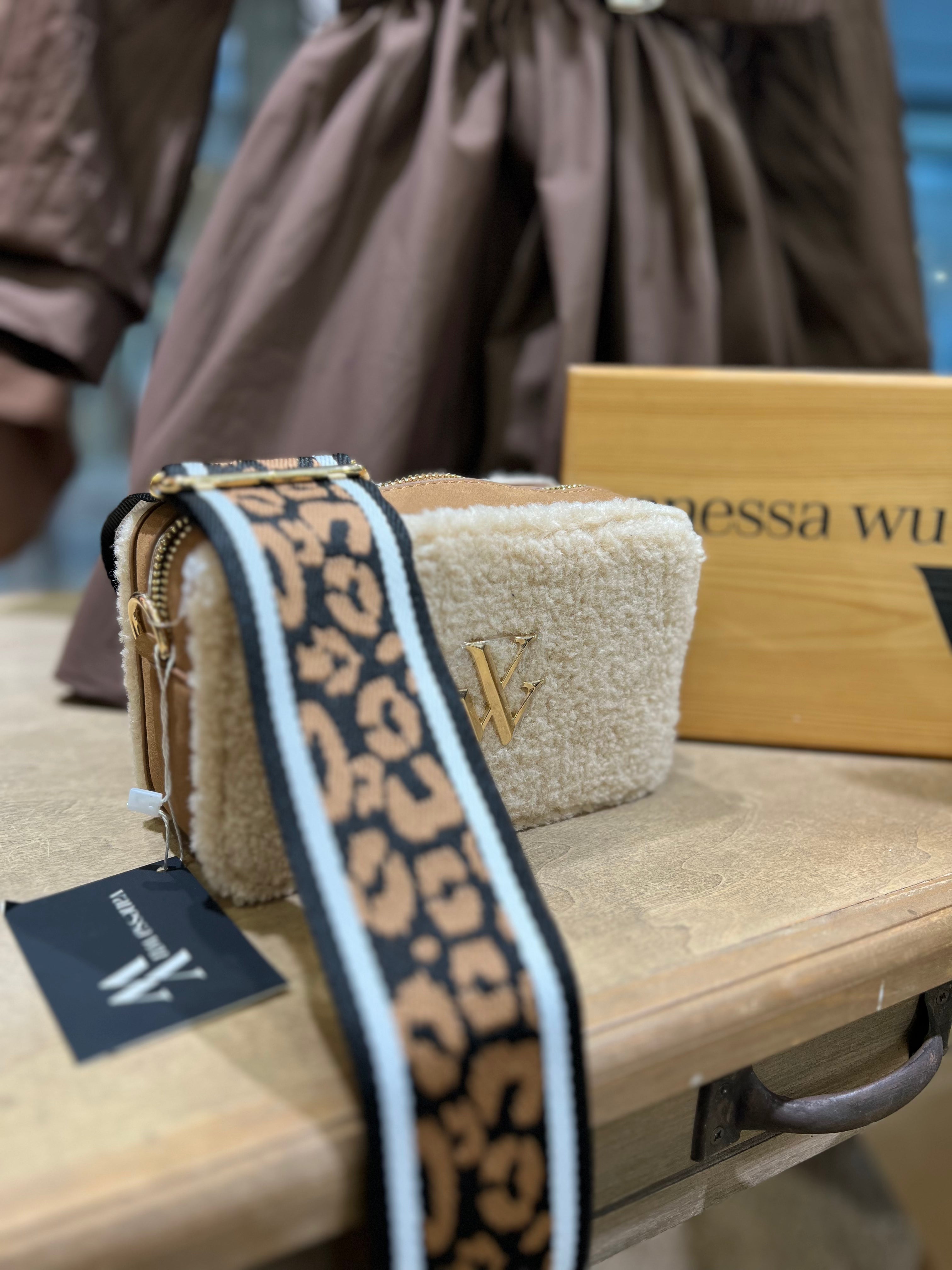 Sac bandoulière - Chiara Vanessa Wu