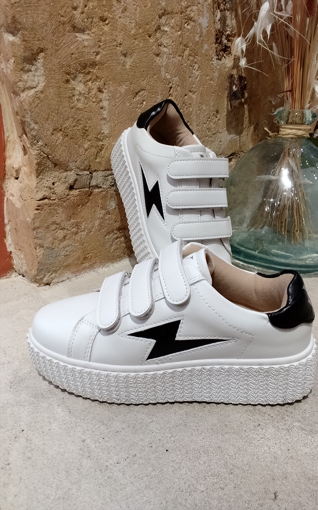 Baskets Mini elsa - Vanessa Wu ENFANTS