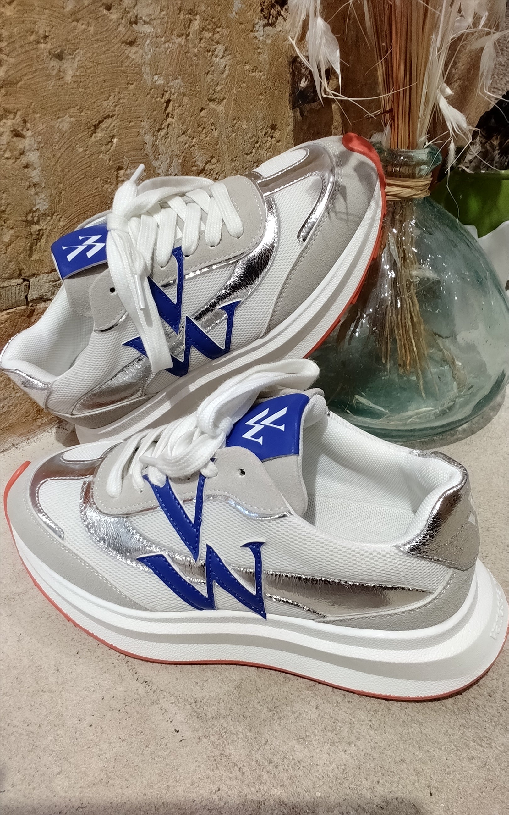 Baskets Ines Vanessa Wu