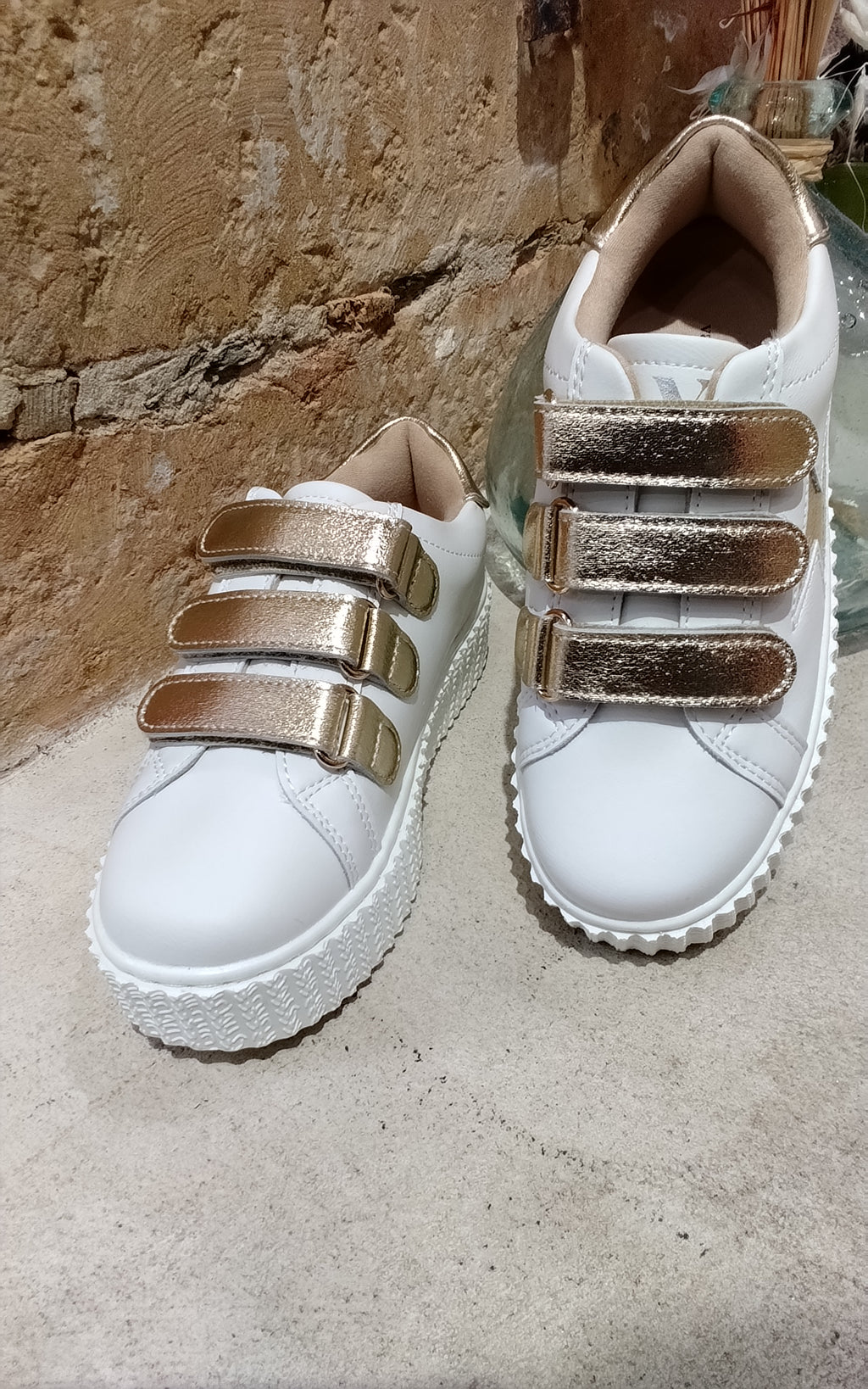 Baskets Mini Marilou - Vanessa wu ENFANTS