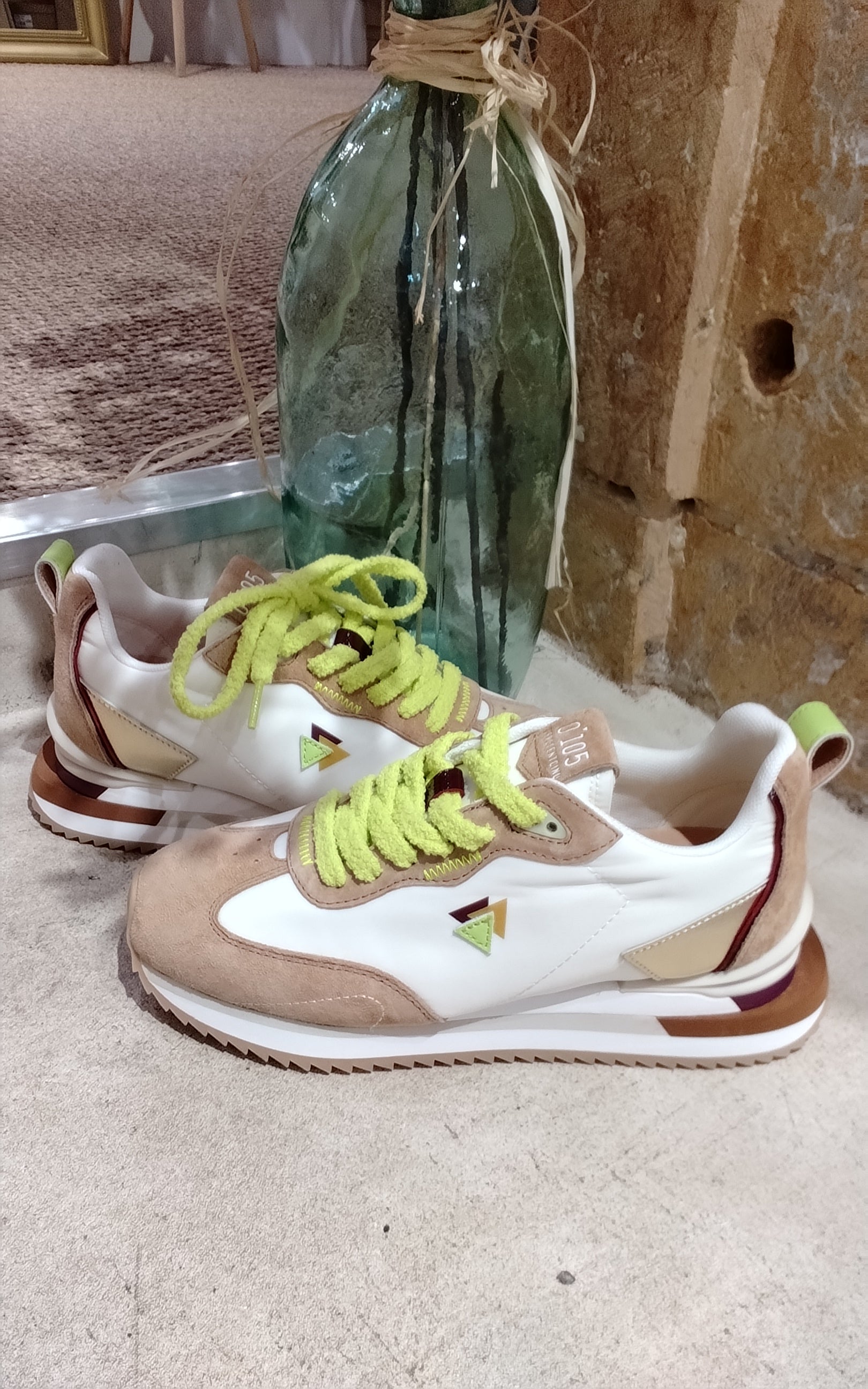 BASKETS LENOX TAN 0'105