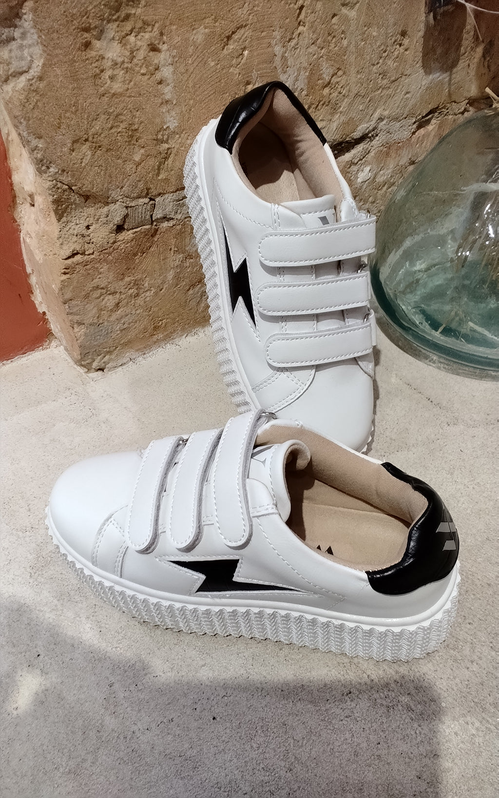 Baskets Mini elsa - Vanessa Wu ENFANTS