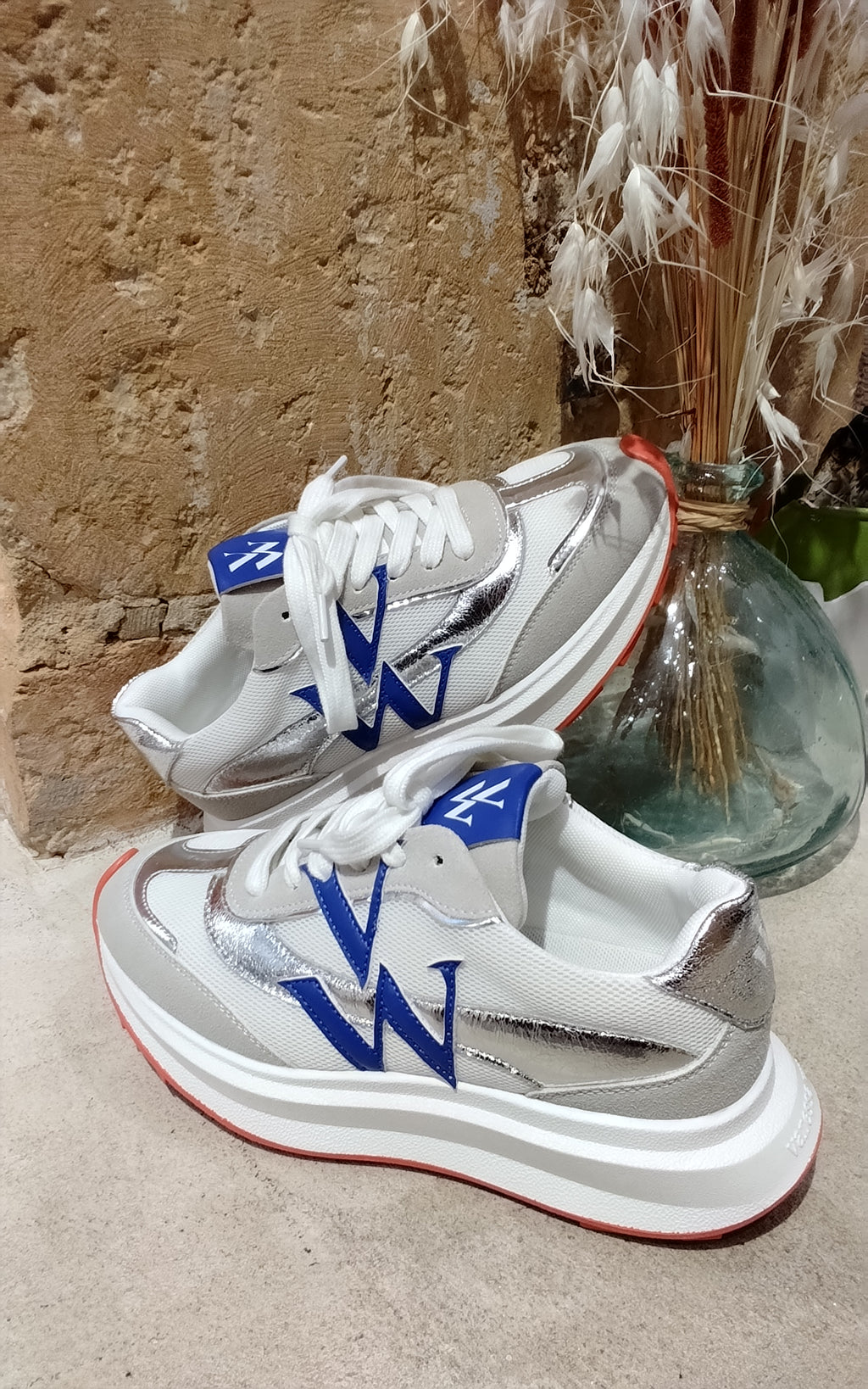 Baskets Ines Vanessa Wu