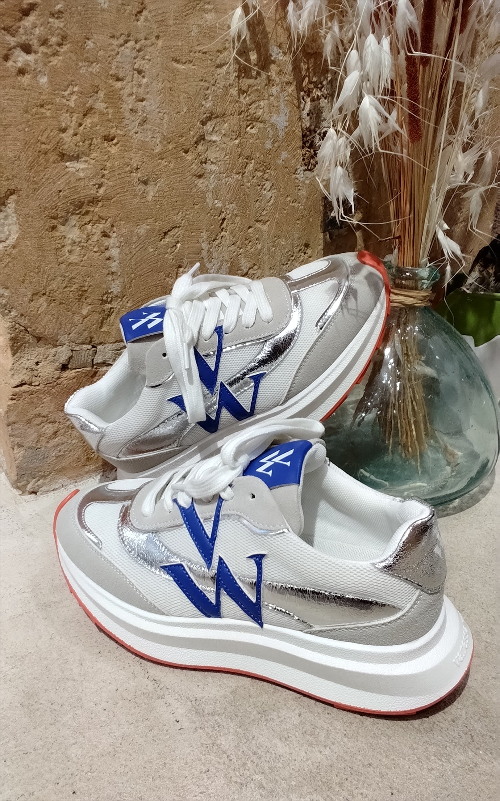 Baskets Ines Vanessa Wu