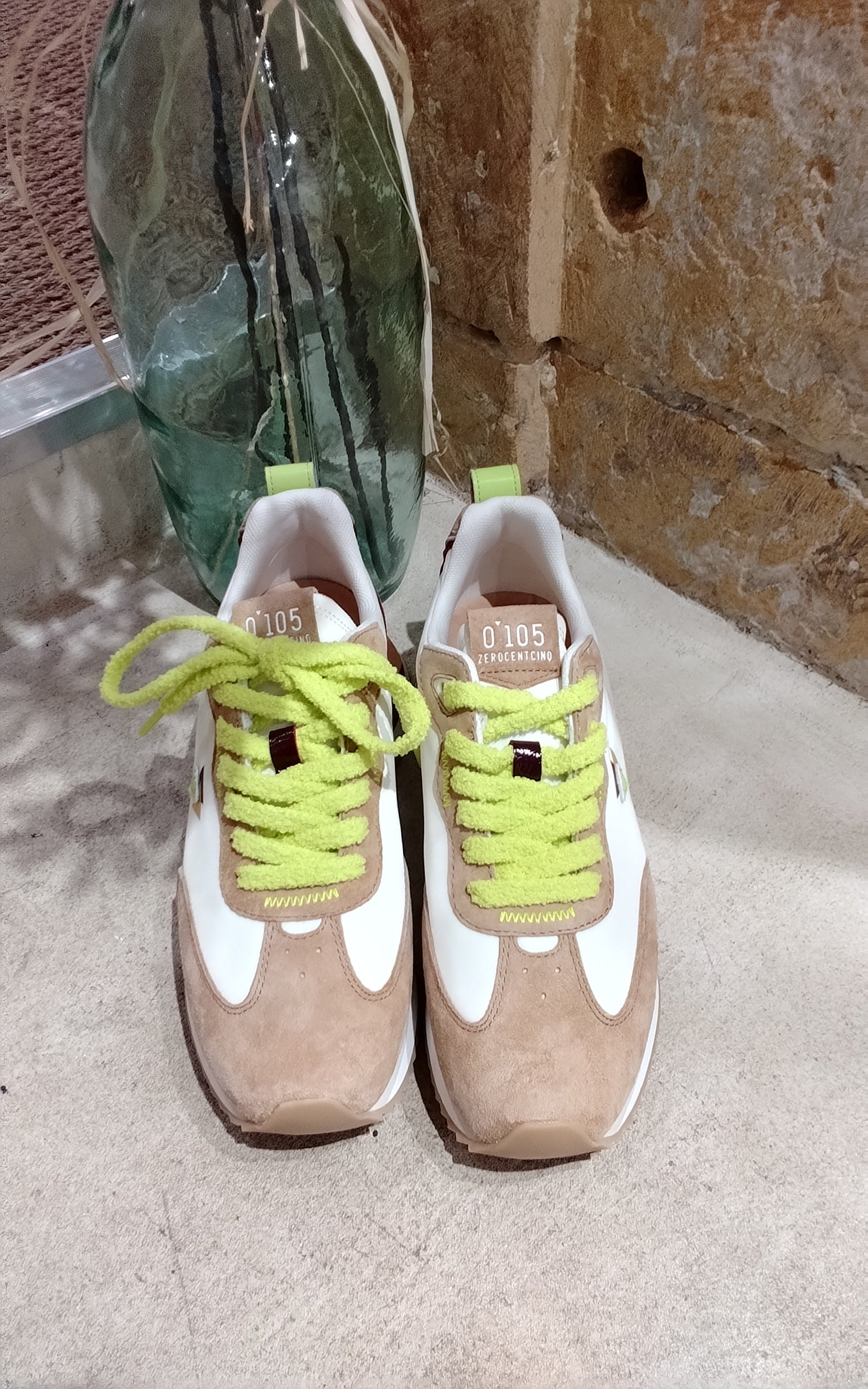 BASKETS LENOX TAN 0'105