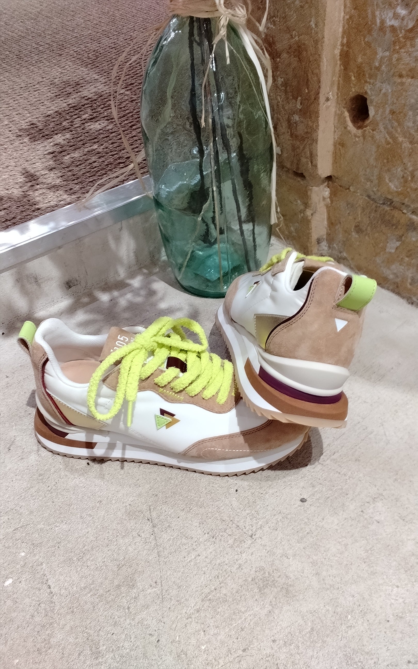 BASKETS LENOX TAN 0'105