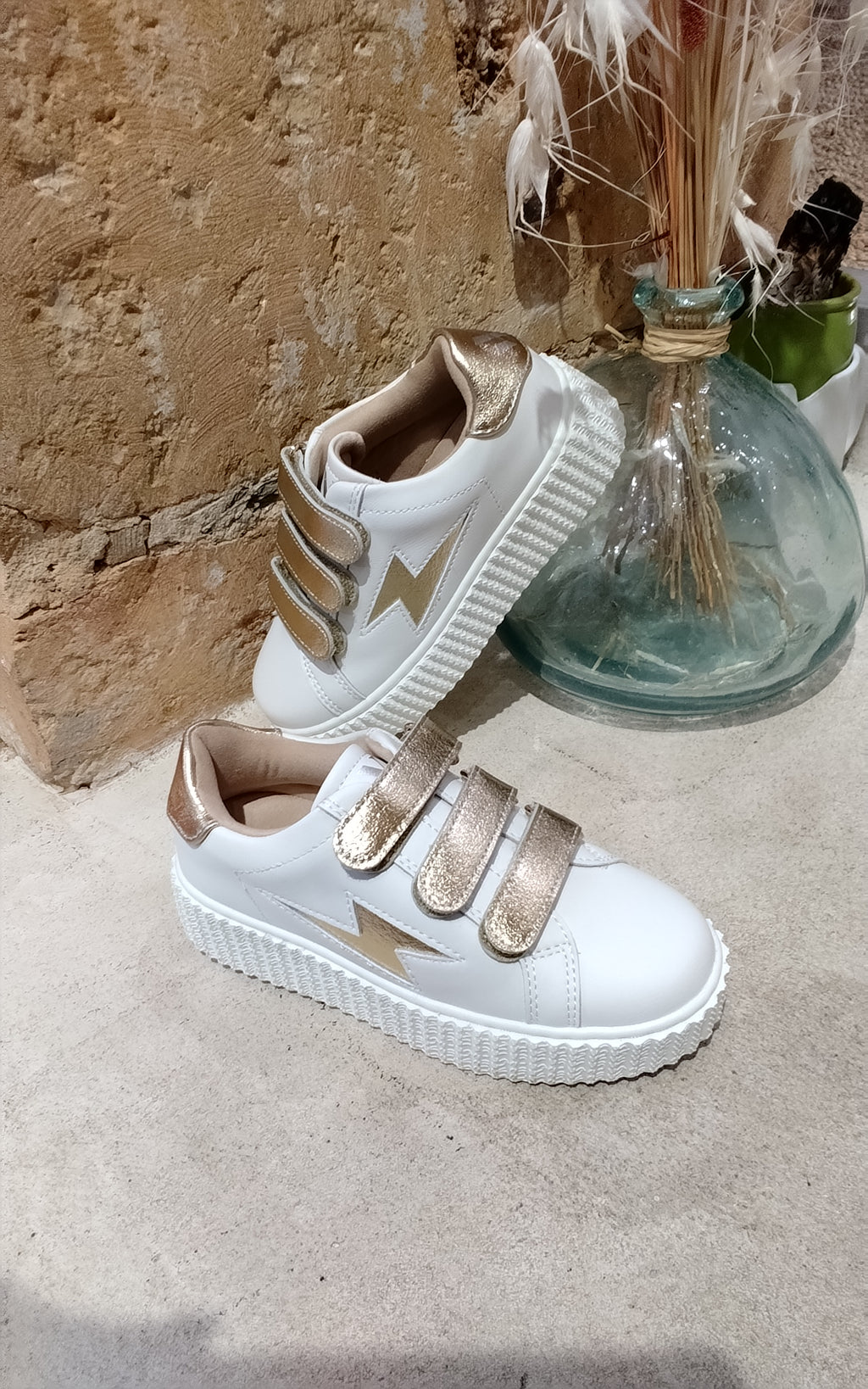 Baskets Mini Marilou - Vanessa wu ENFANTS